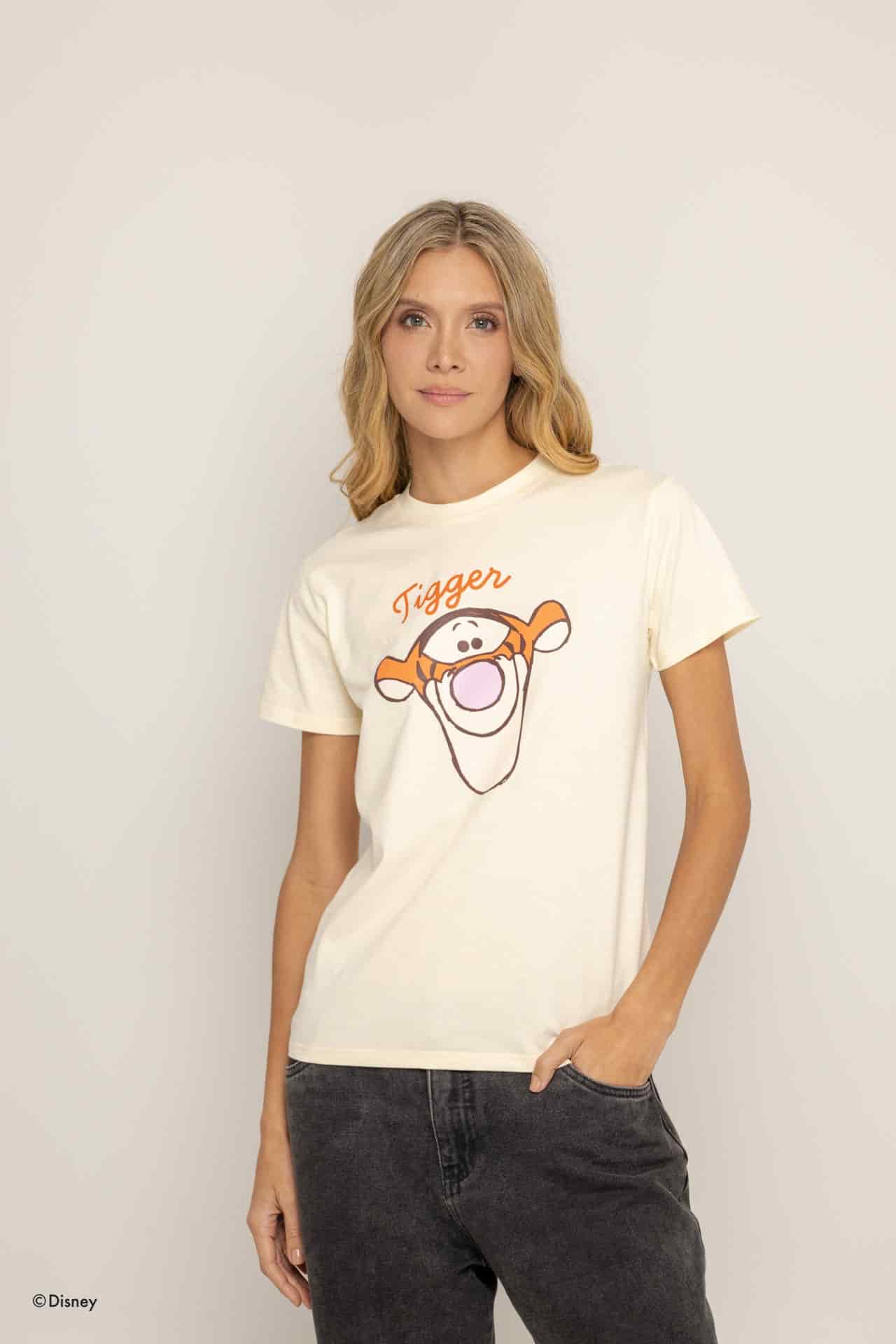 T-Shirt Butter Tiger - miniatura 5