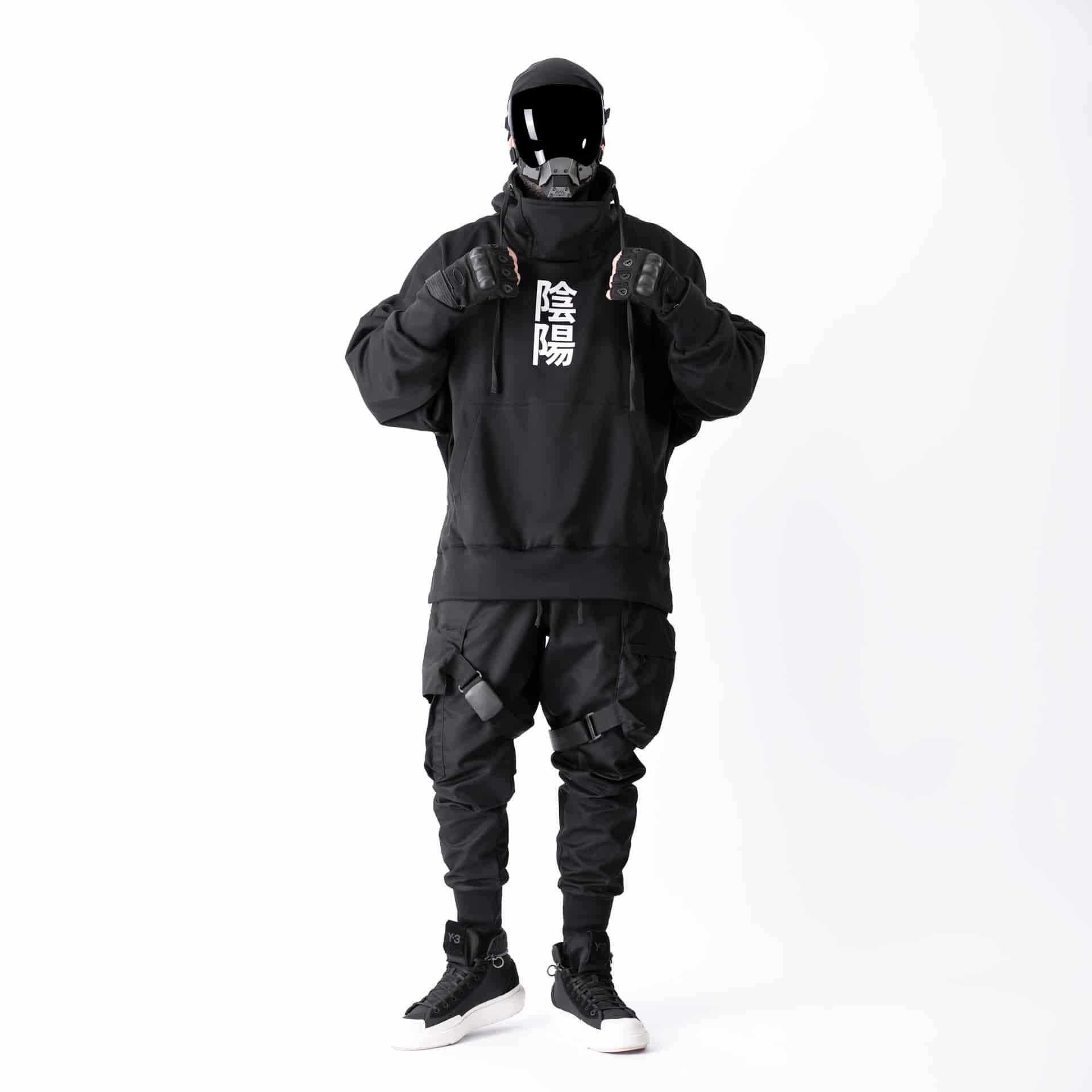 Hoodie Onmyō - miniatura 3