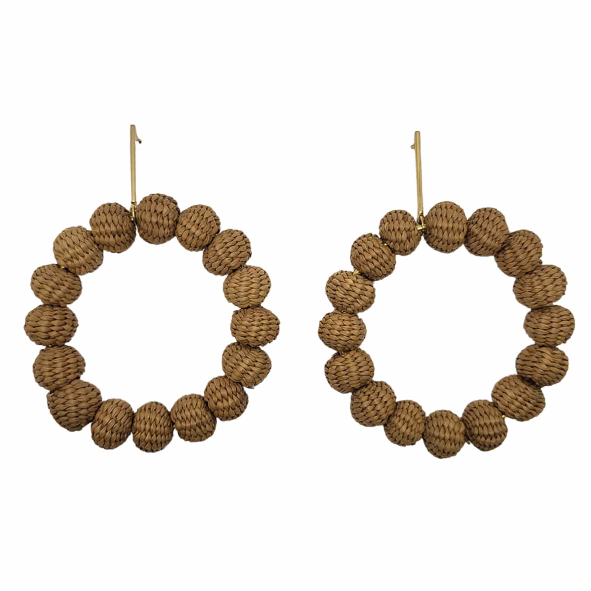 Earth Seeds Earrings - miniatura 1