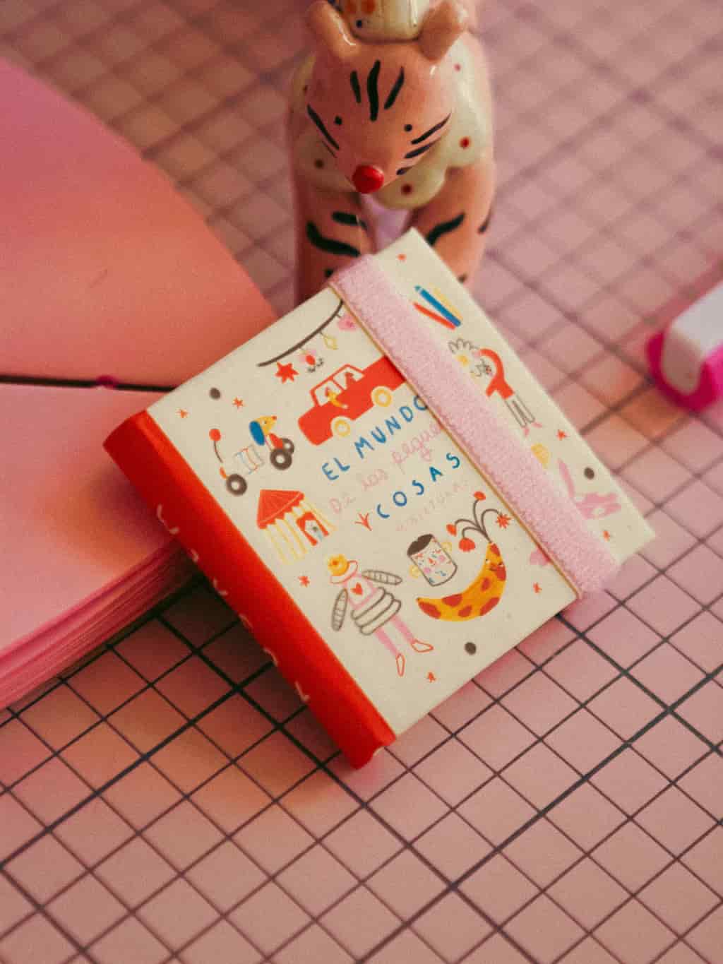 Libreta mini el mundo de las pequeñas cosas - miniatura 2