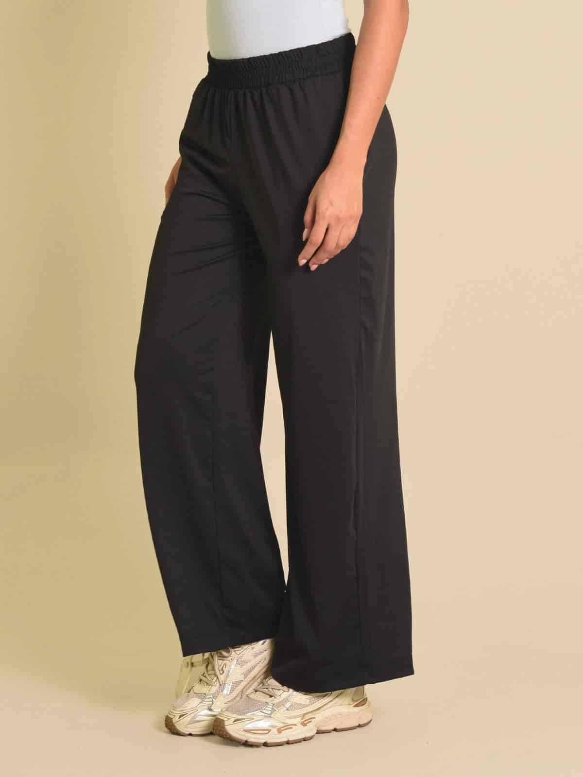 Sahay pantalon ibiza negro - miniatura 3