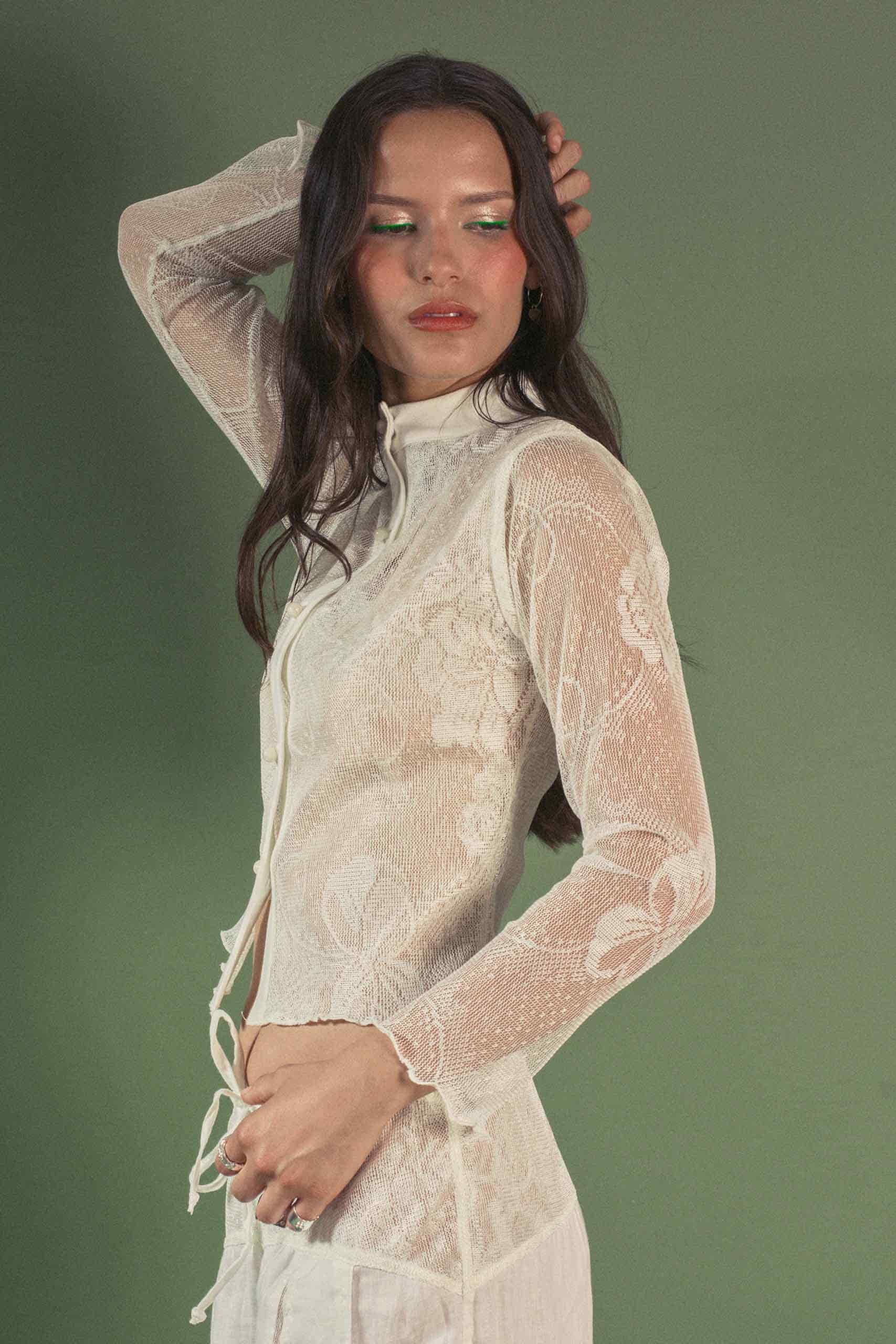 WHITE TOP - miniatura 1