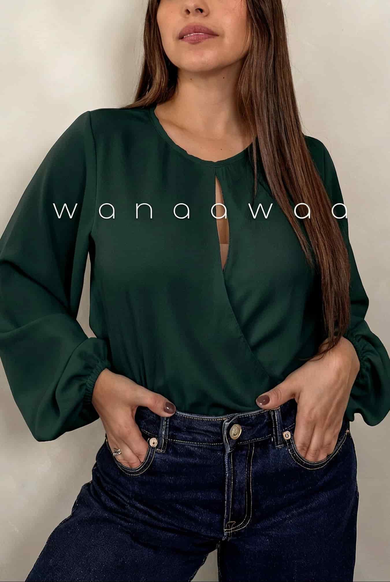 BLUSA JAVA - miniatura 3