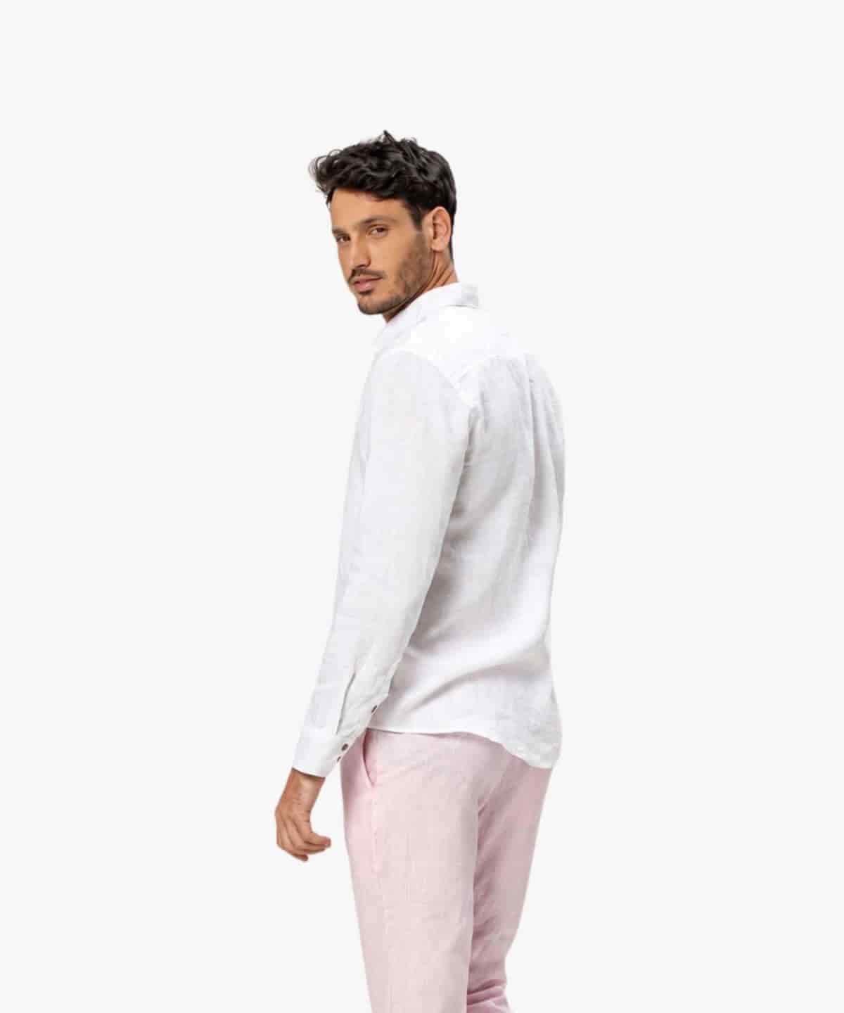 Linen Shirt - miniatura 6