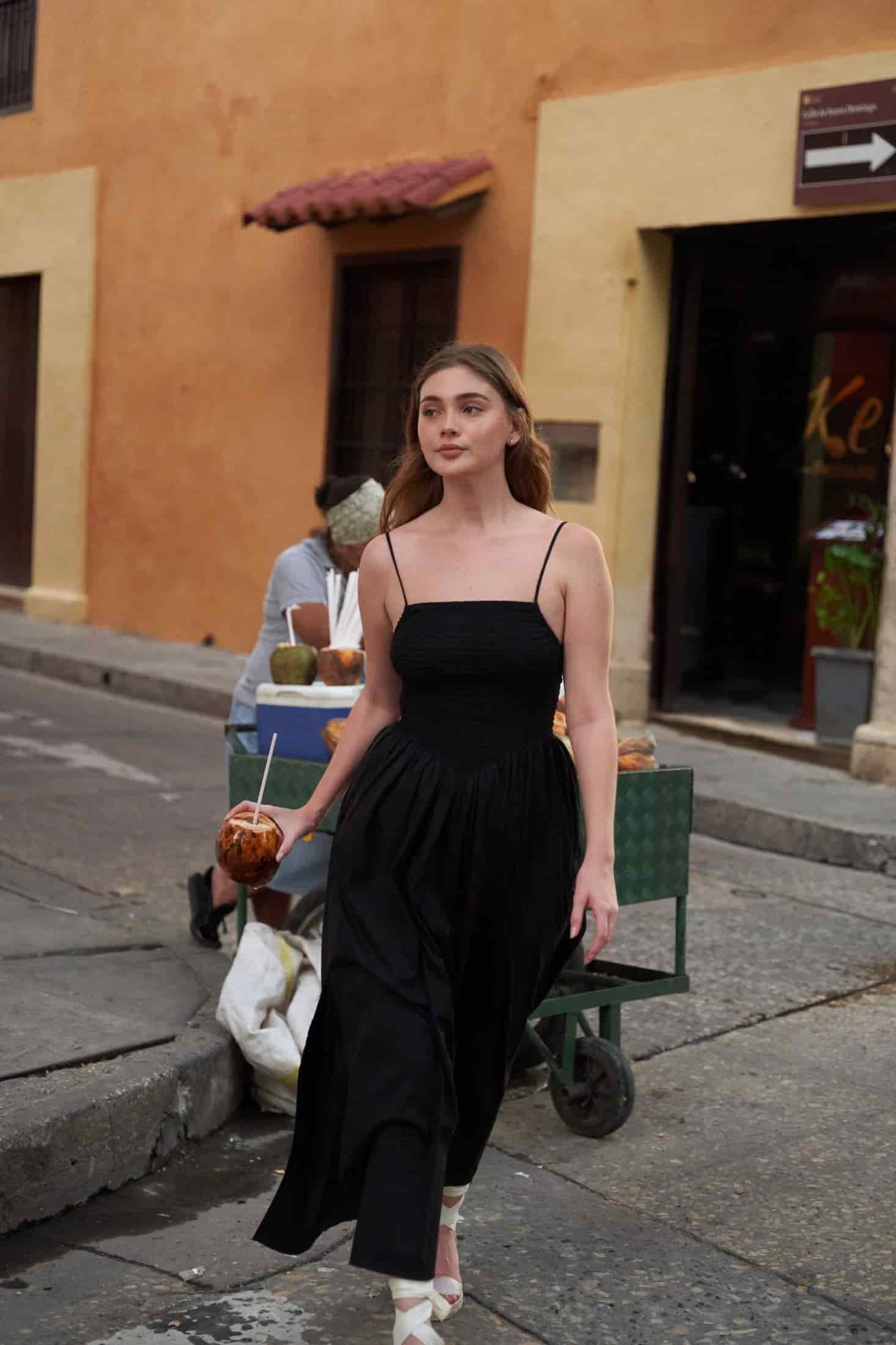 Vestido Múcura (Disponible en varios colores) - miniatura 3