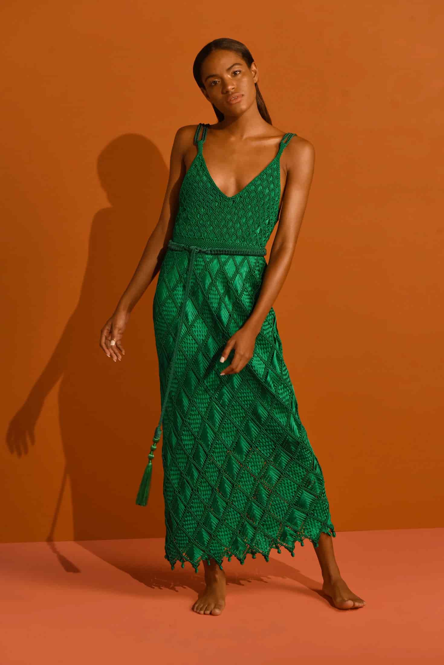 VESTIDO CHRISTY - miniatura 1