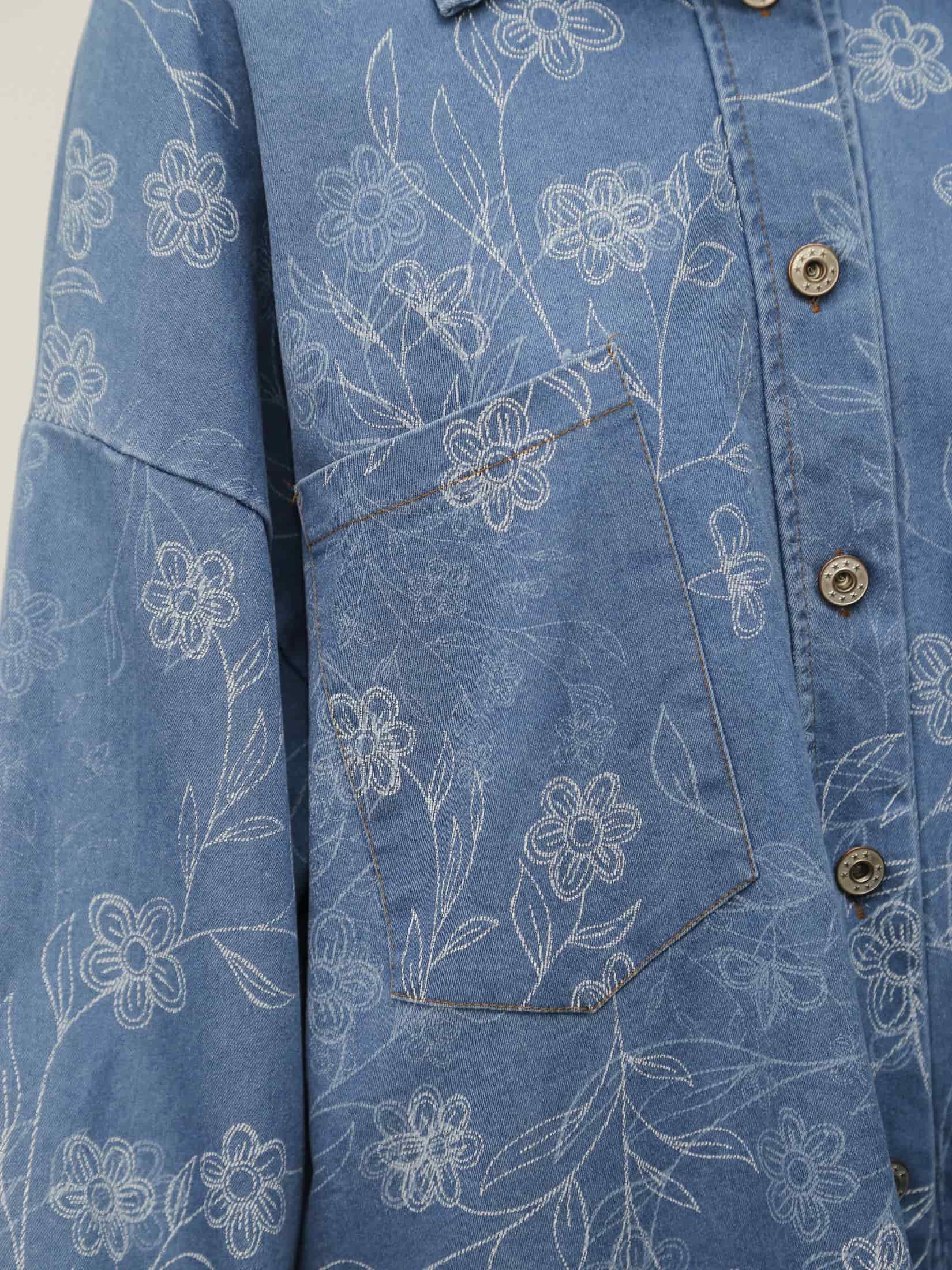 Camisa Maelia - miniatura 3