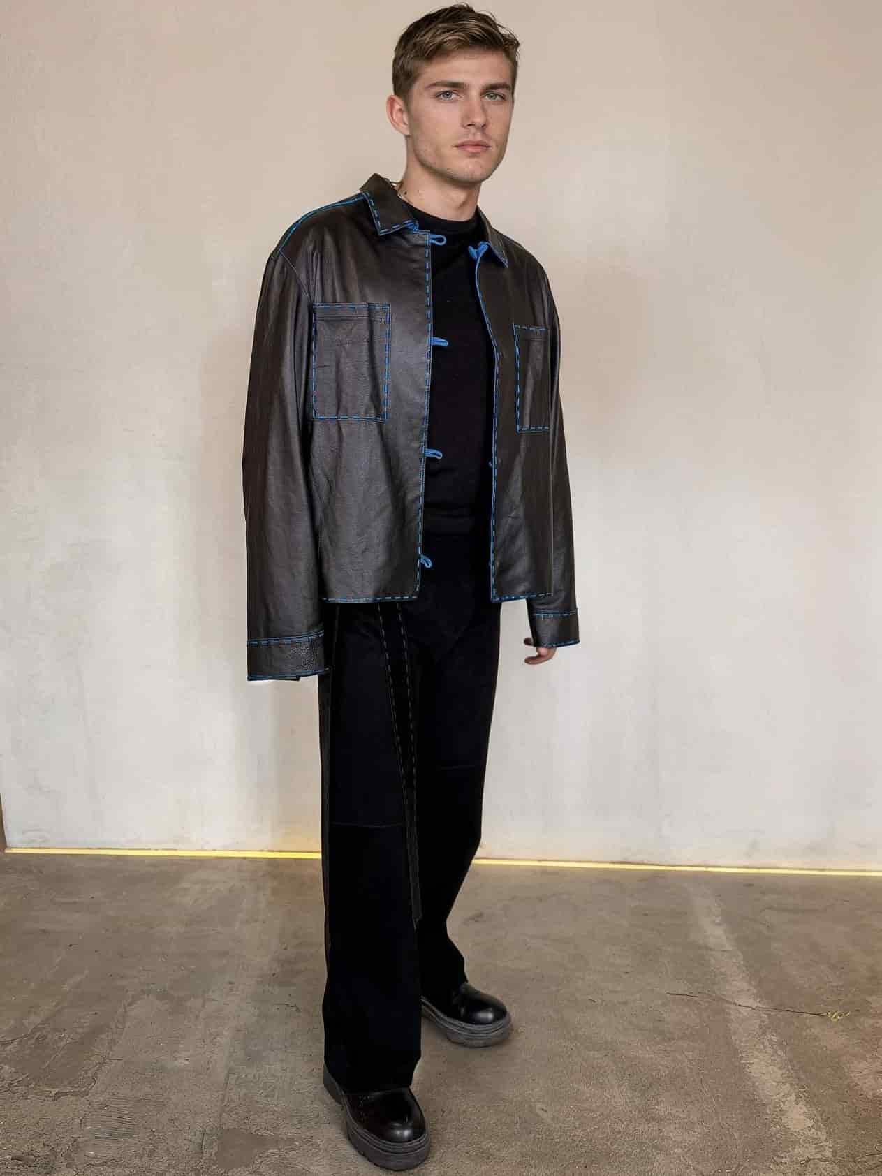 Caapi Reversible - Black - Hombre - miniatura 4