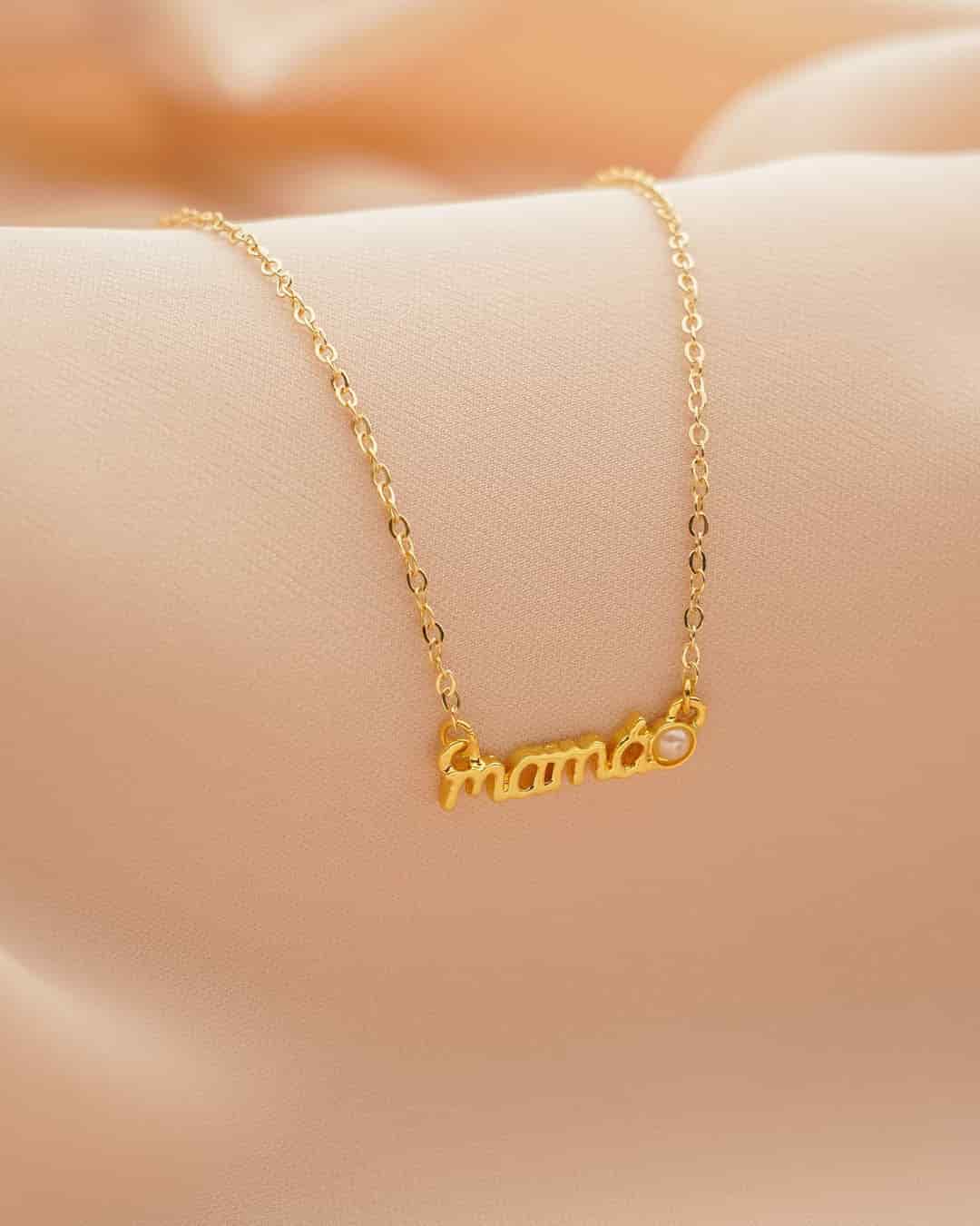 Collar Mamá Perla + Sobre de regalo - miniatura 2