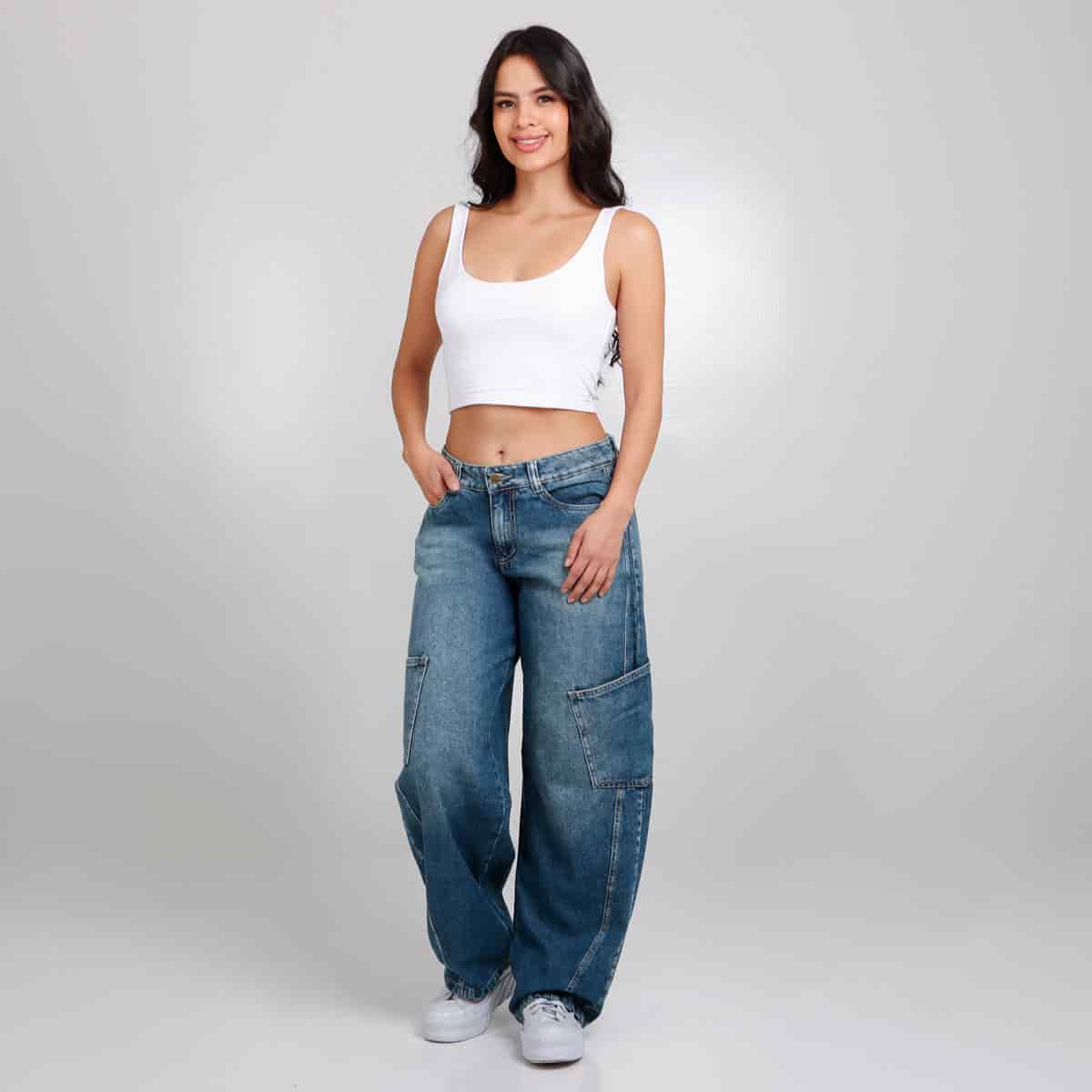 Jean Axspen Baggy Ax-2773 - miniatura 1