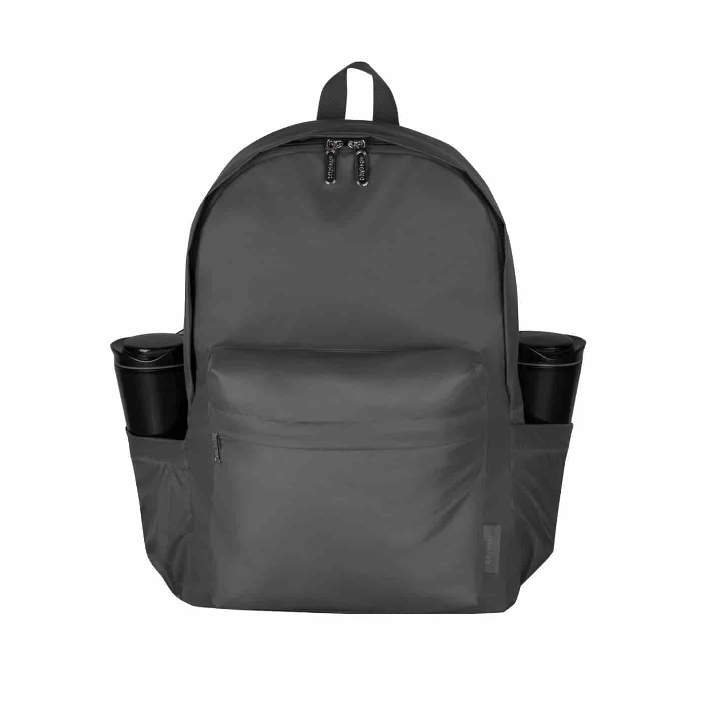 Morral Urbano Citybags Light Gris - miniatura 5