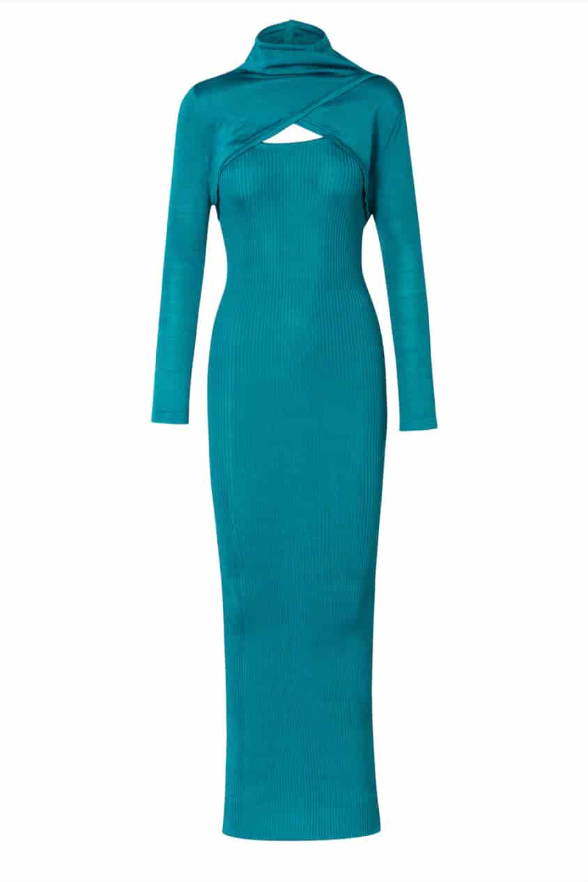 Sierra Maxi Dress - miniatura 2
