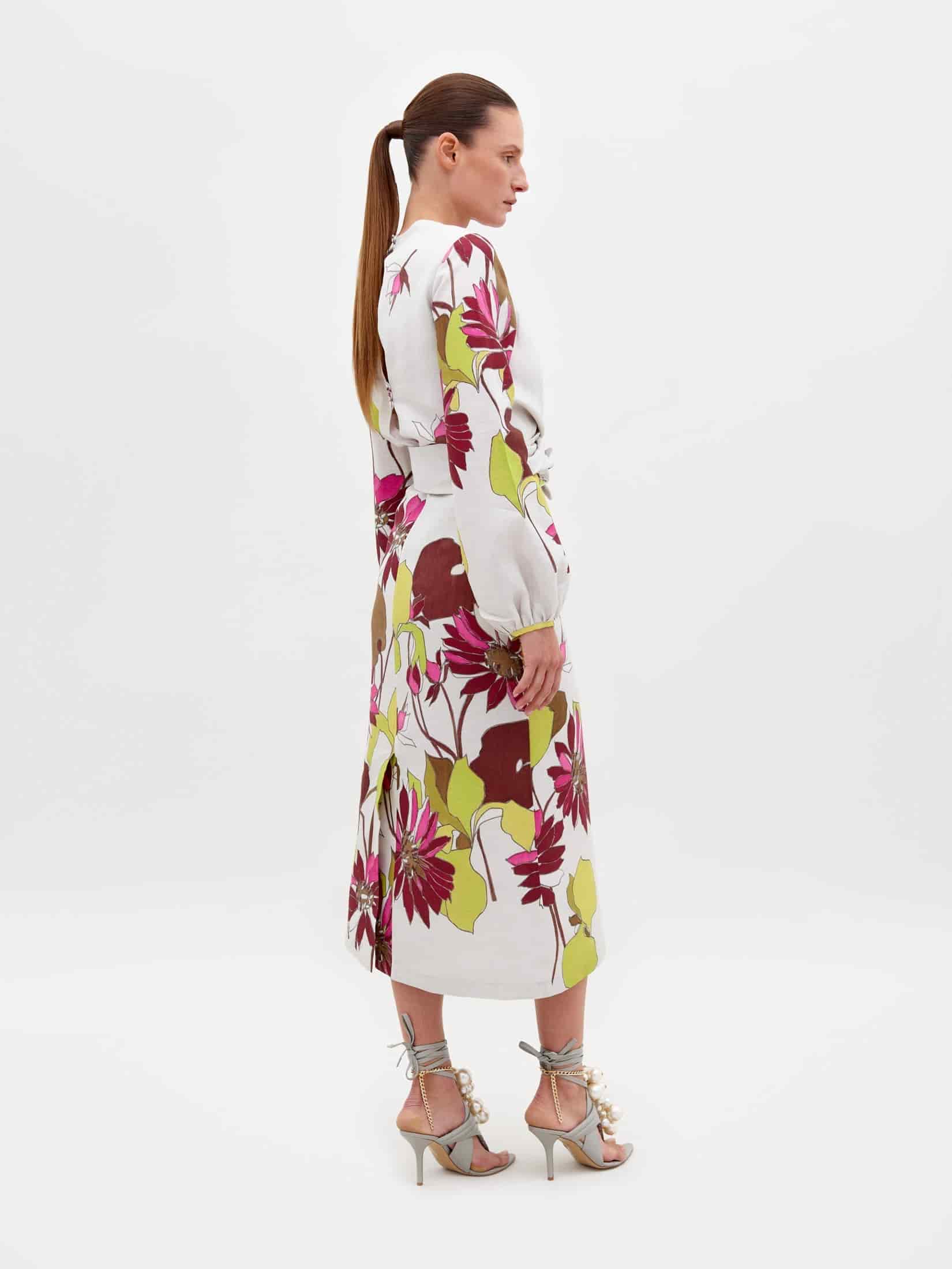 Battia Dress - miniatura 3