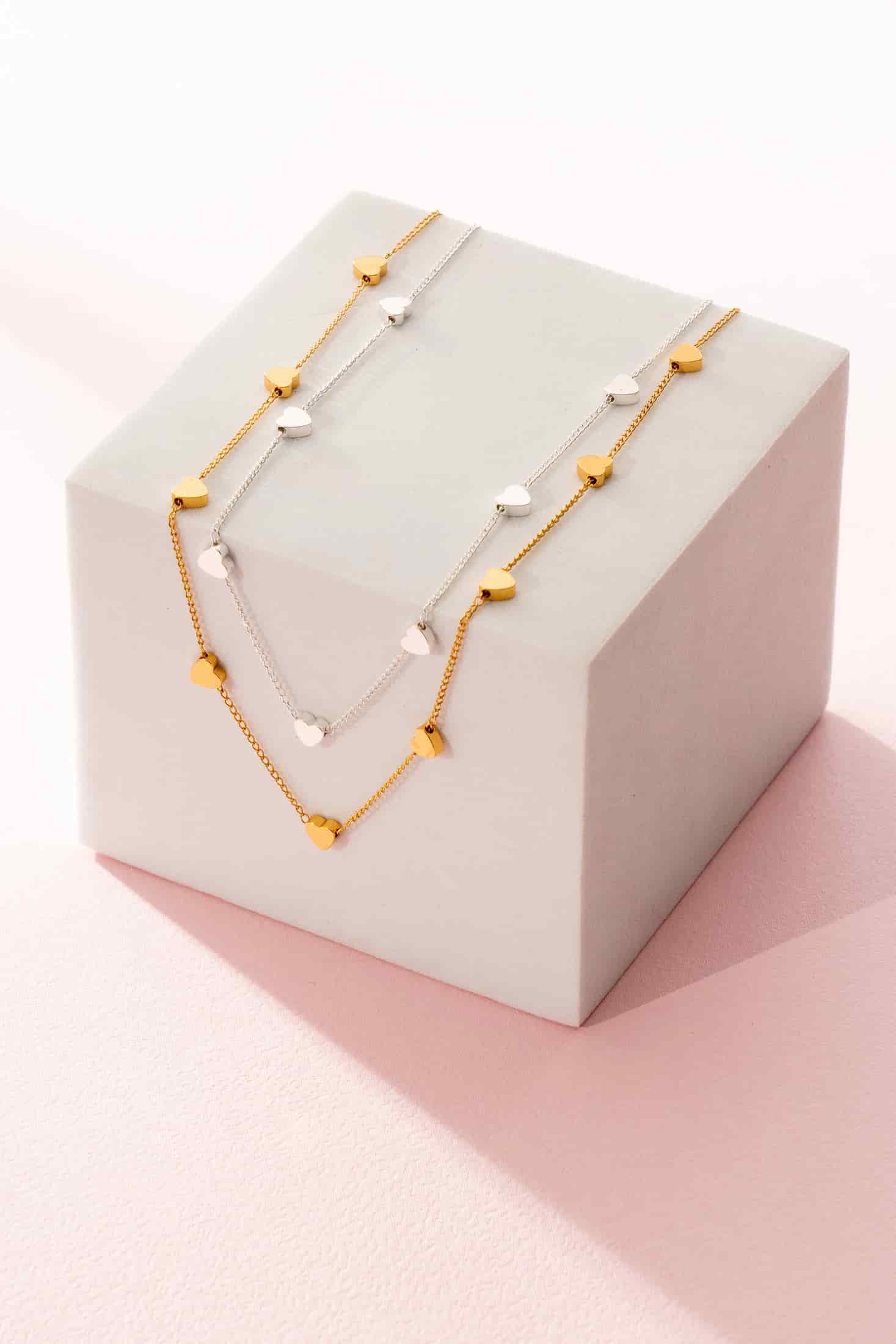 Choker Mini Corazón - miniatura 1