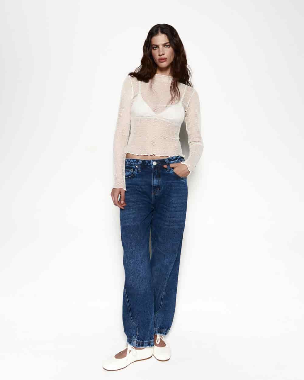 TRIM MARFIL TOP - miniatura 2