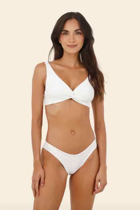 White The Knotty Top - miniatura 1