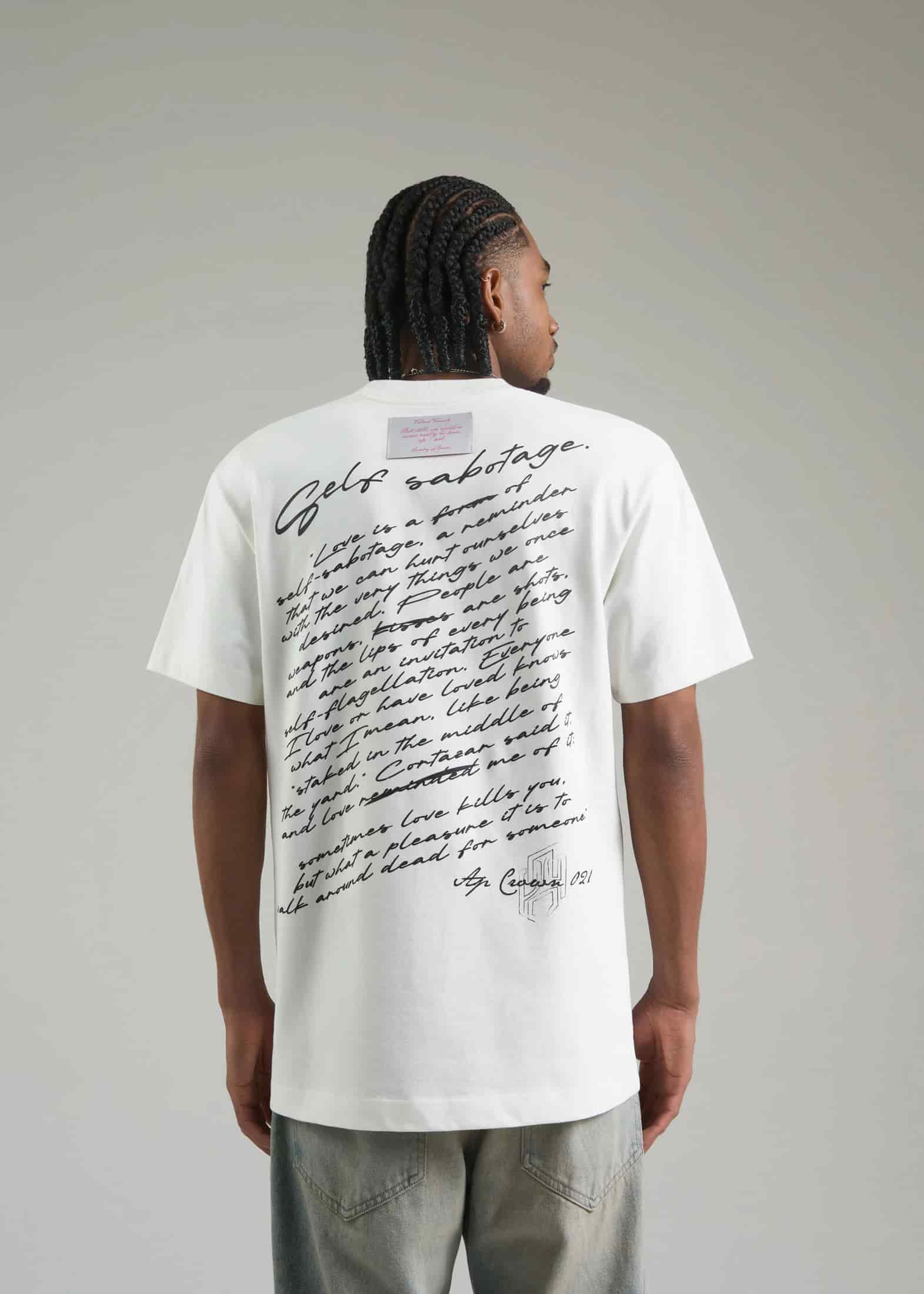 CRUSH T-SHIRT - miniatura 3