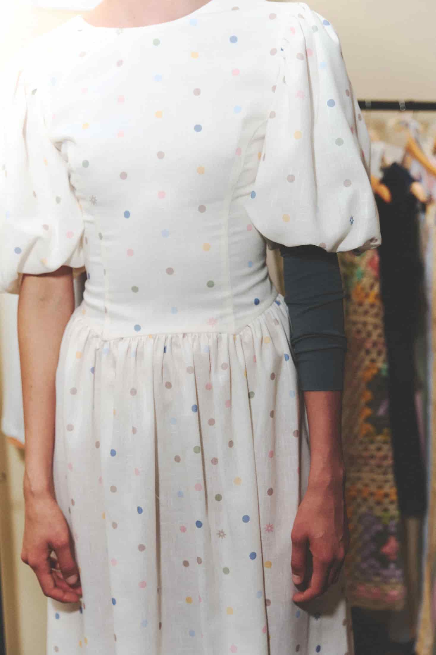 CONFETTI DRESS - miniatura 5