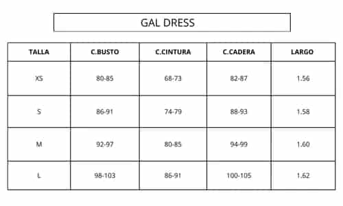 SAGE GAL LONG DRESS - miniatura 5