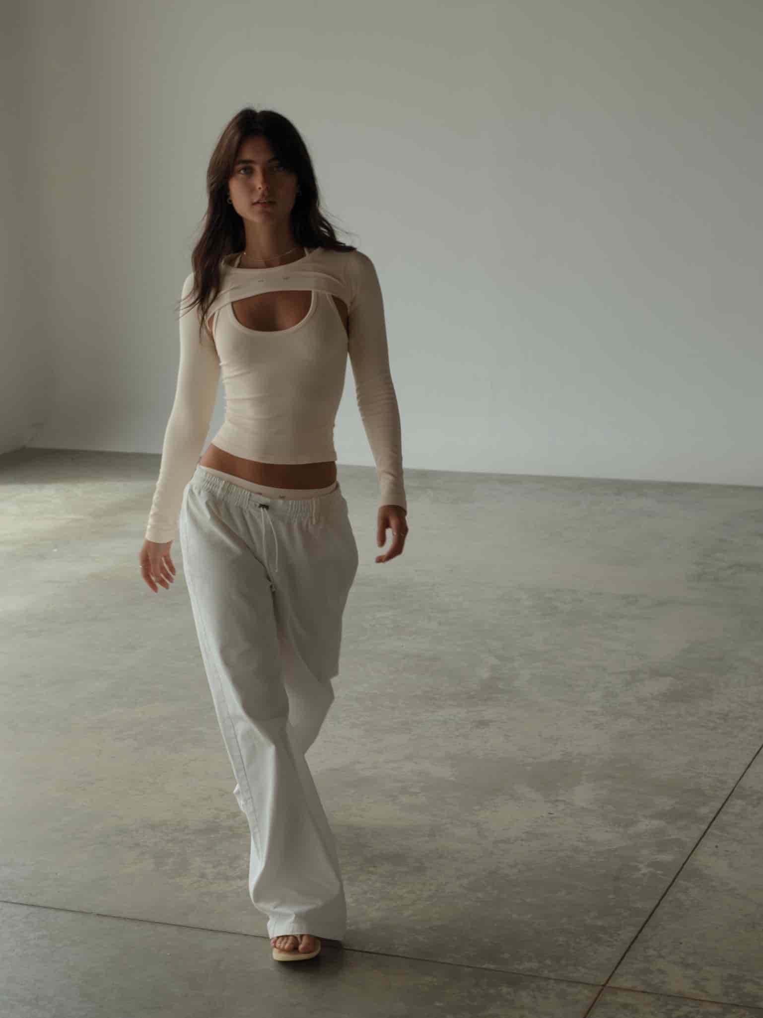 SEAMLESS SLEEVES - VANILLA - miniatura 3