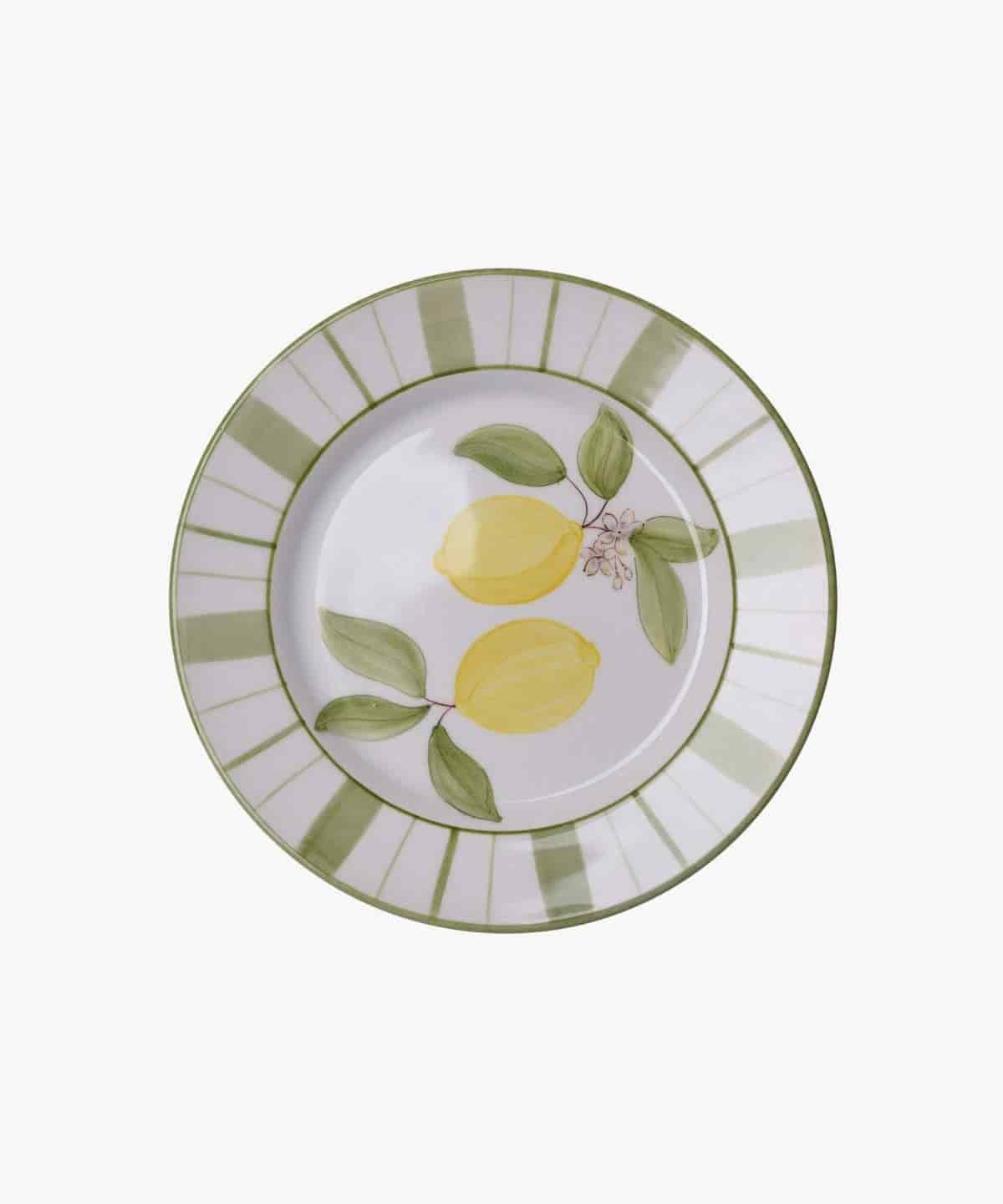 Le Moni Dessert Plate - miniatura 1