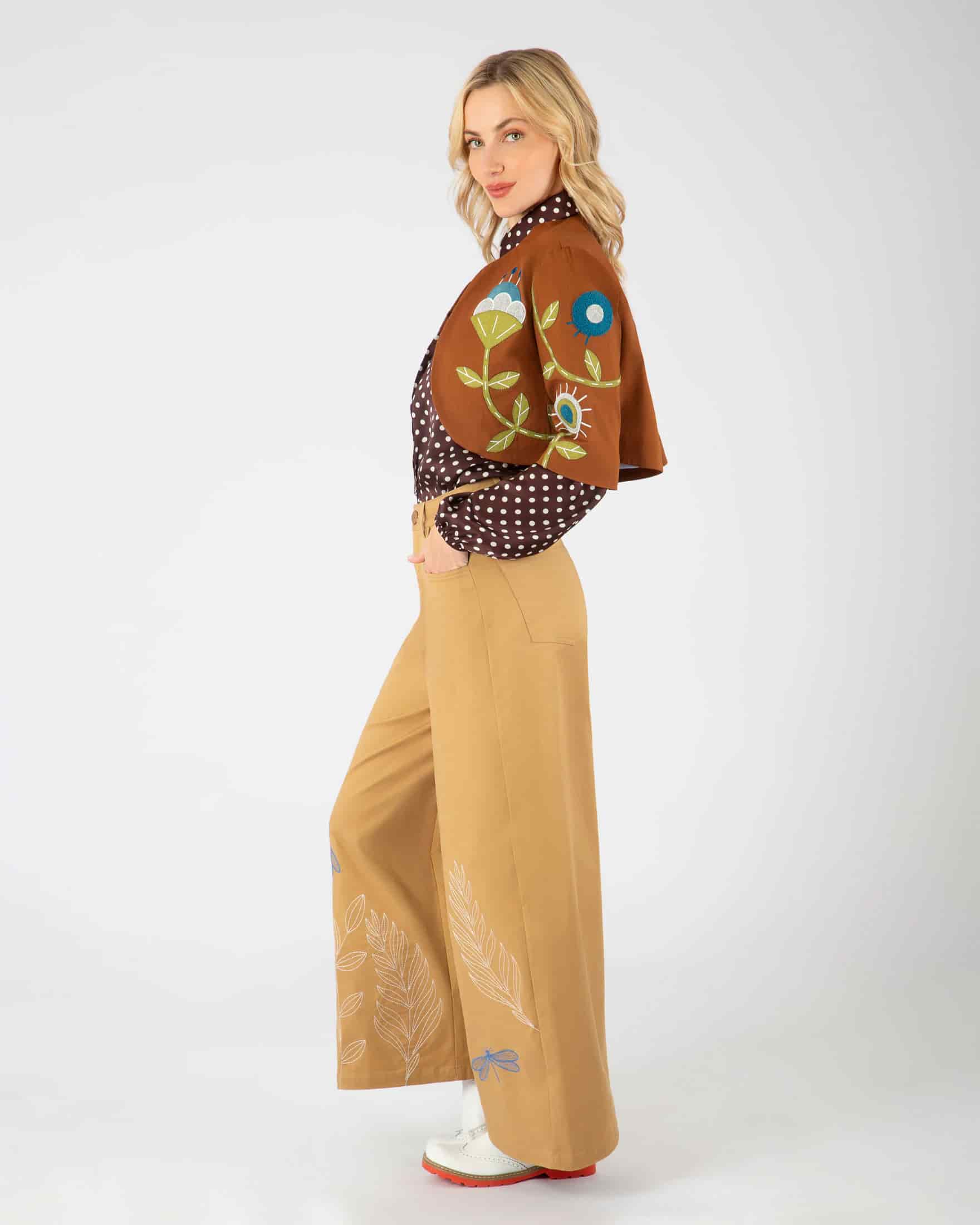 Chaqueta Enramada - miniatura 4