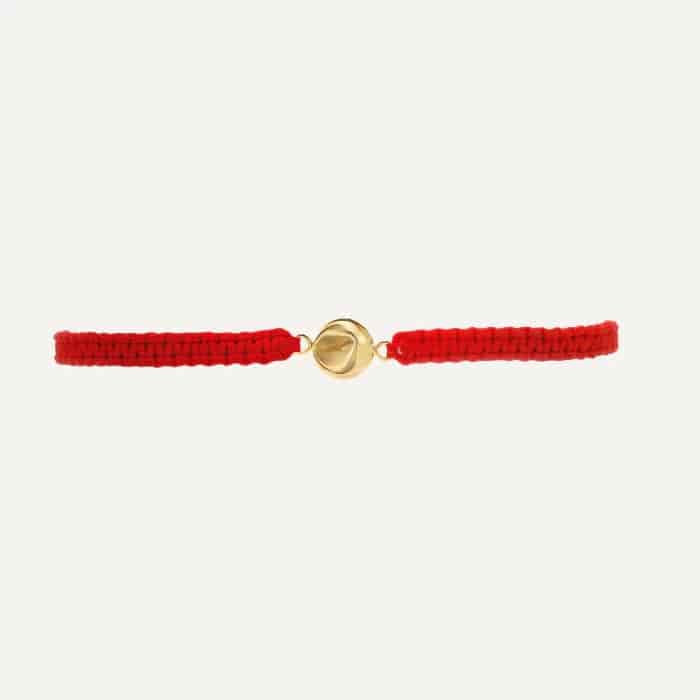 Pulsera Tejida Mini Personal Circle - miniatura 1