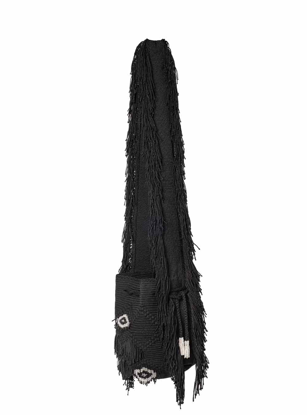 Wayuu Kamsa Soul black - miniatura 3