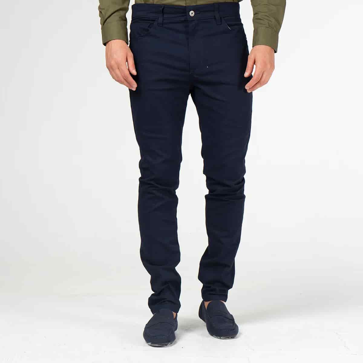 Pantalon Dril Licrado Beta - miniatura 20