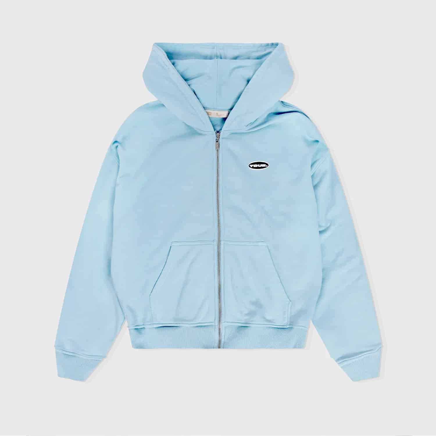 Moonlight Hoodie - Pastel Blue - miniatura 2