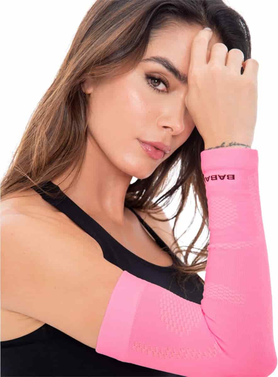MANGAS DE COMPRESION DEPORTIVAS - miniatura 2