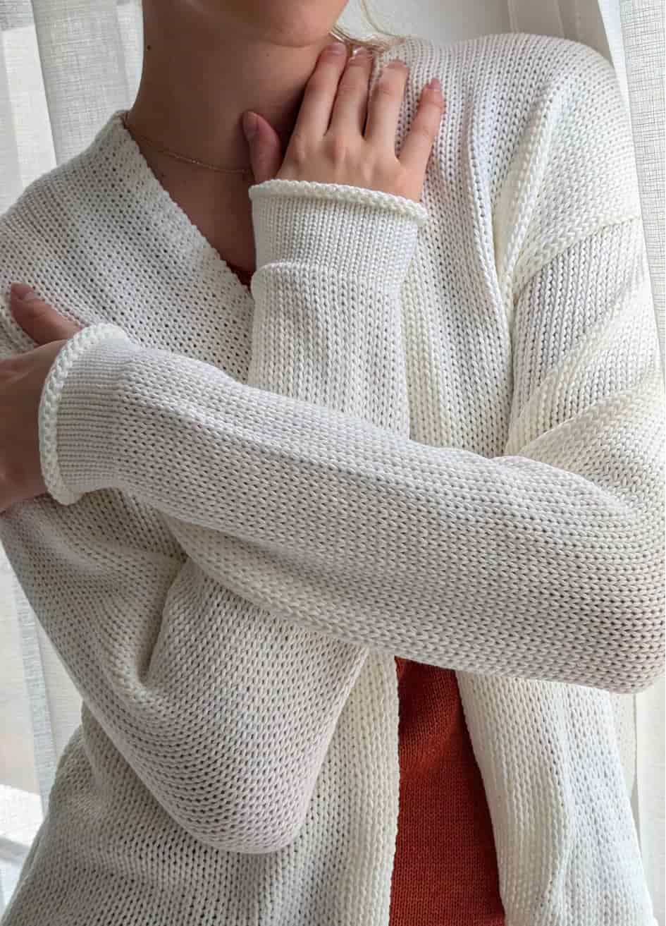 Cardigan Abrazo - miniatura 2