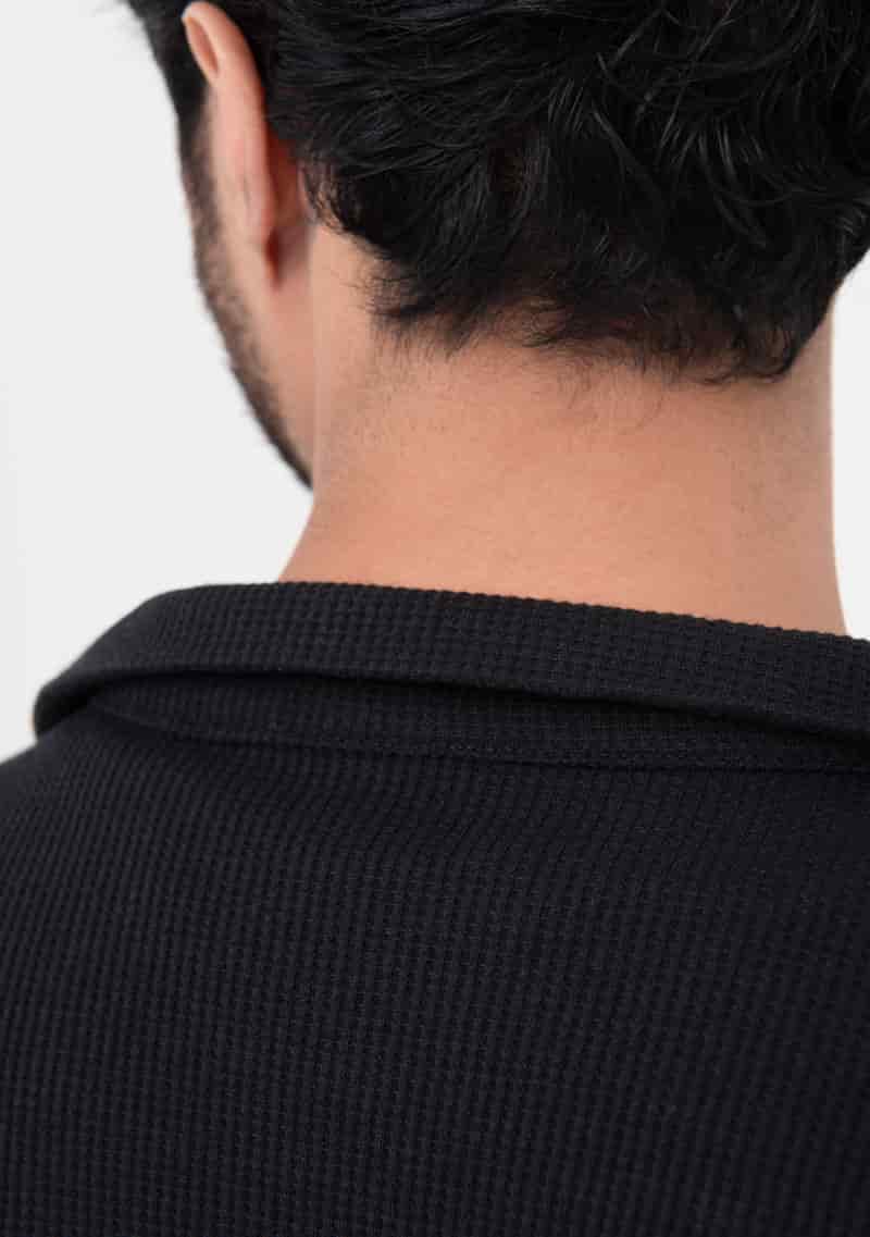 Áurea black shirt - miniatura 7