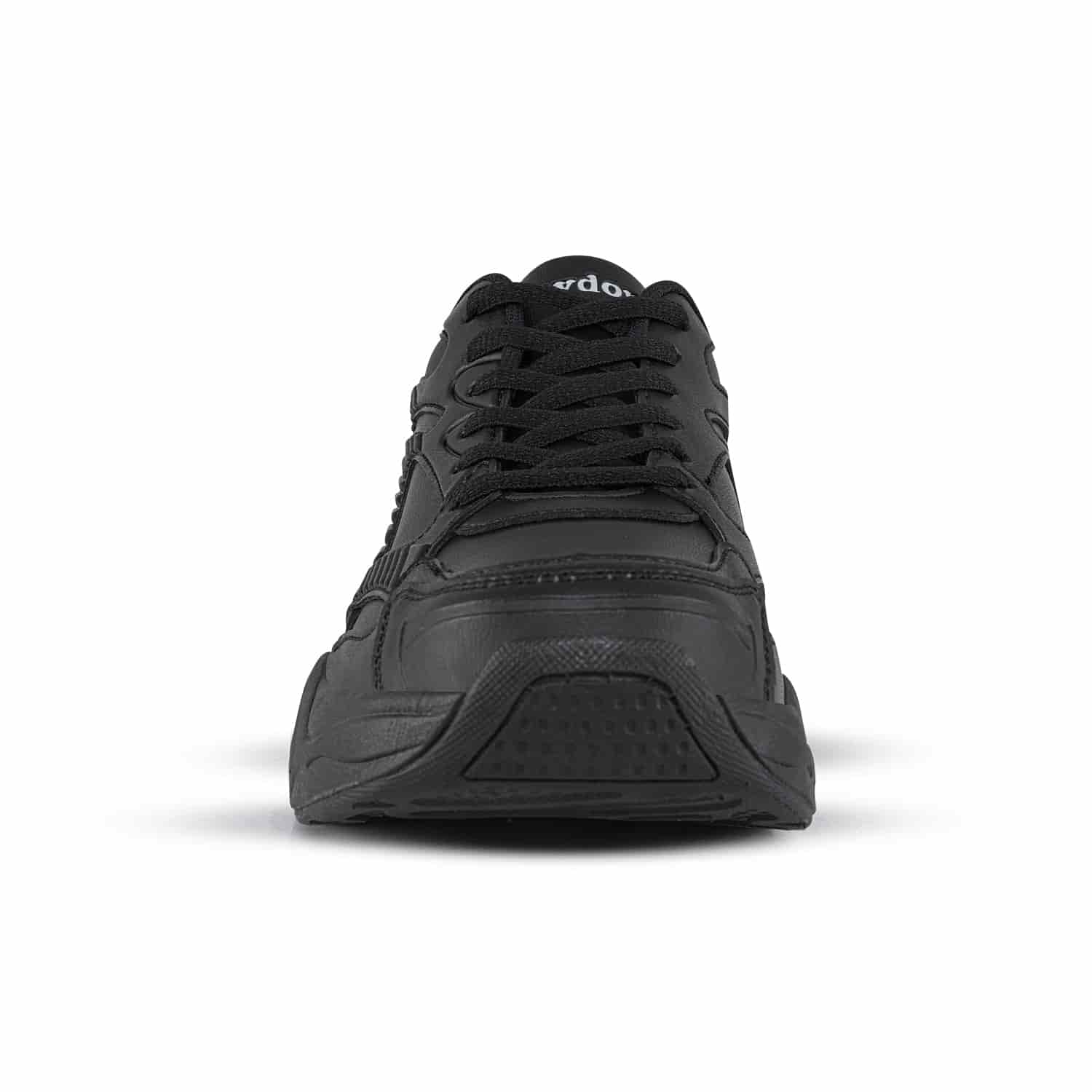 Tenis Colegio Fadron C Negro Croydon Unisex - miniatura 3