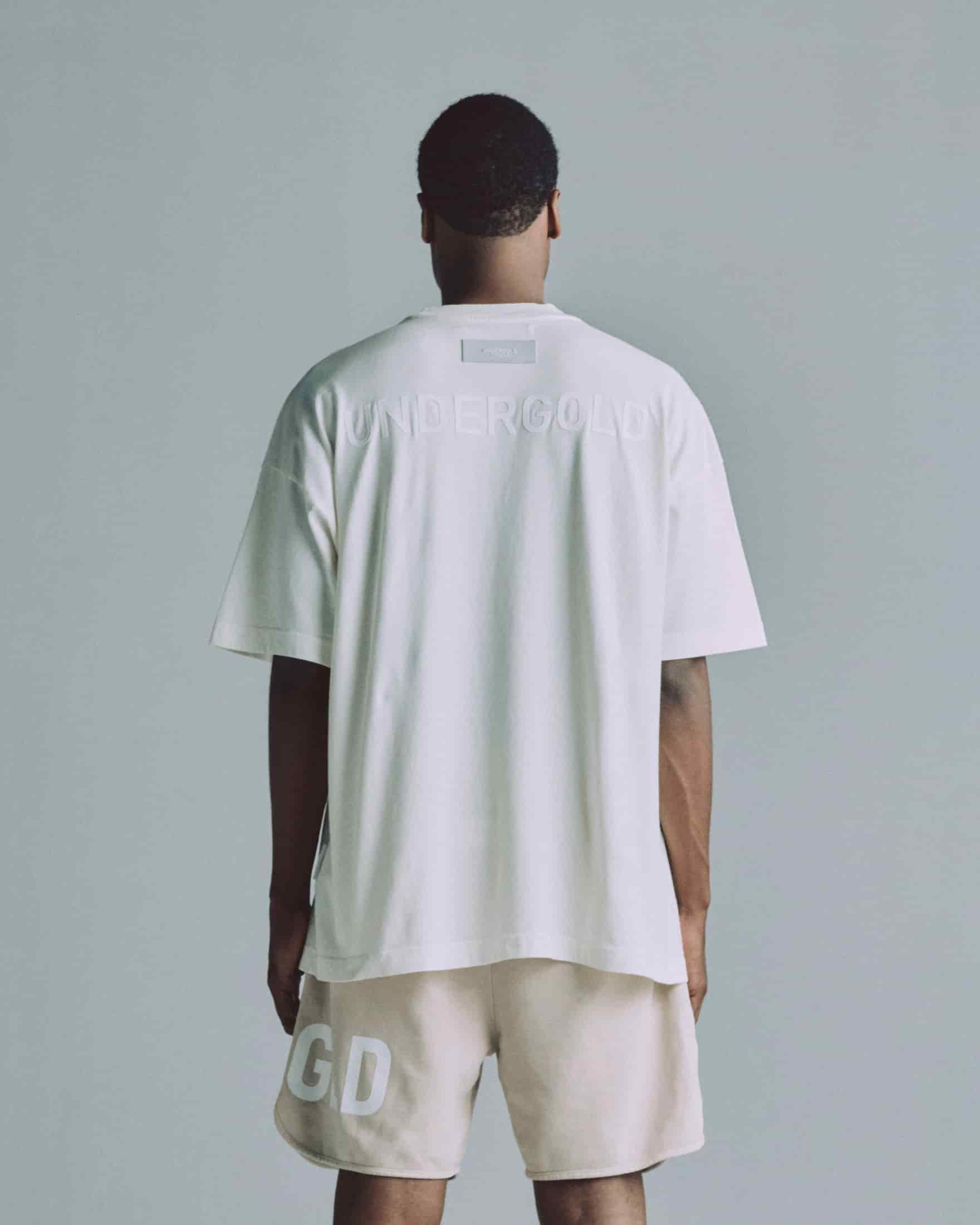 Line Logo Tshirt White - miniatura 17