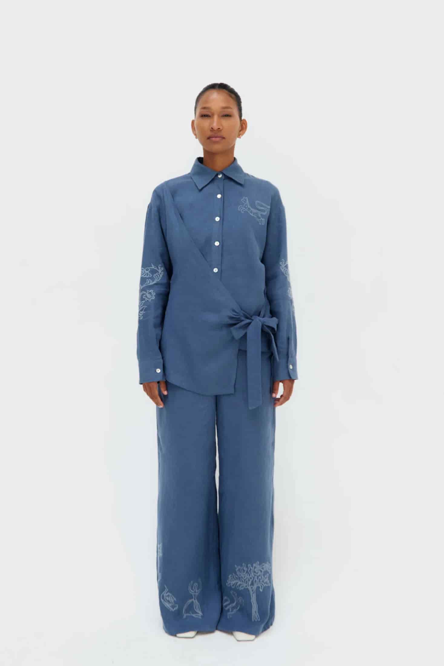 Pantalones Munay - miniatura 1