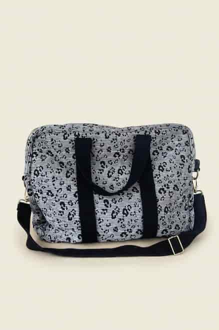 Blue Savage Weekend Bag - miniatura 2