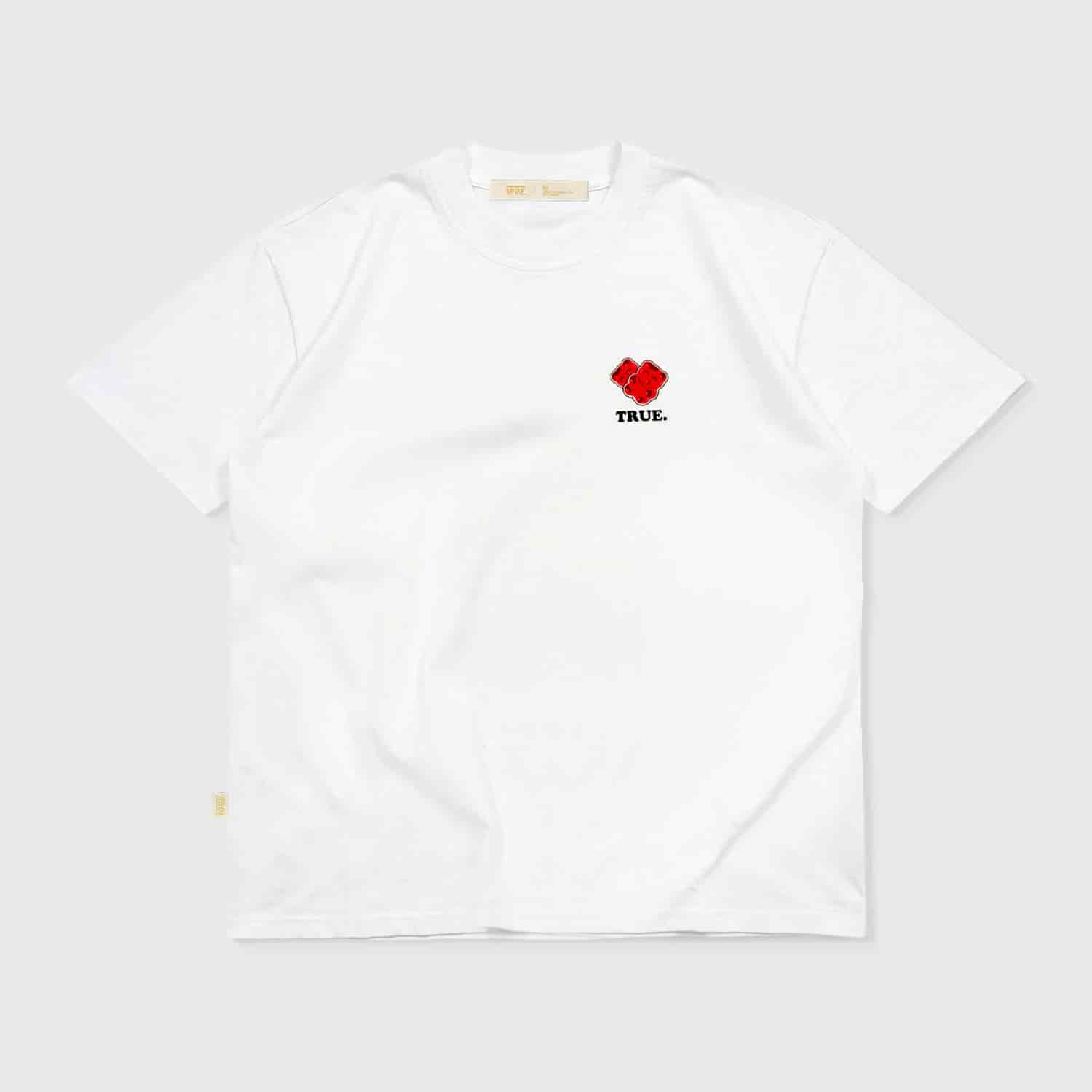 Suavecito Boxy T-Shirt - White - miniatura 3