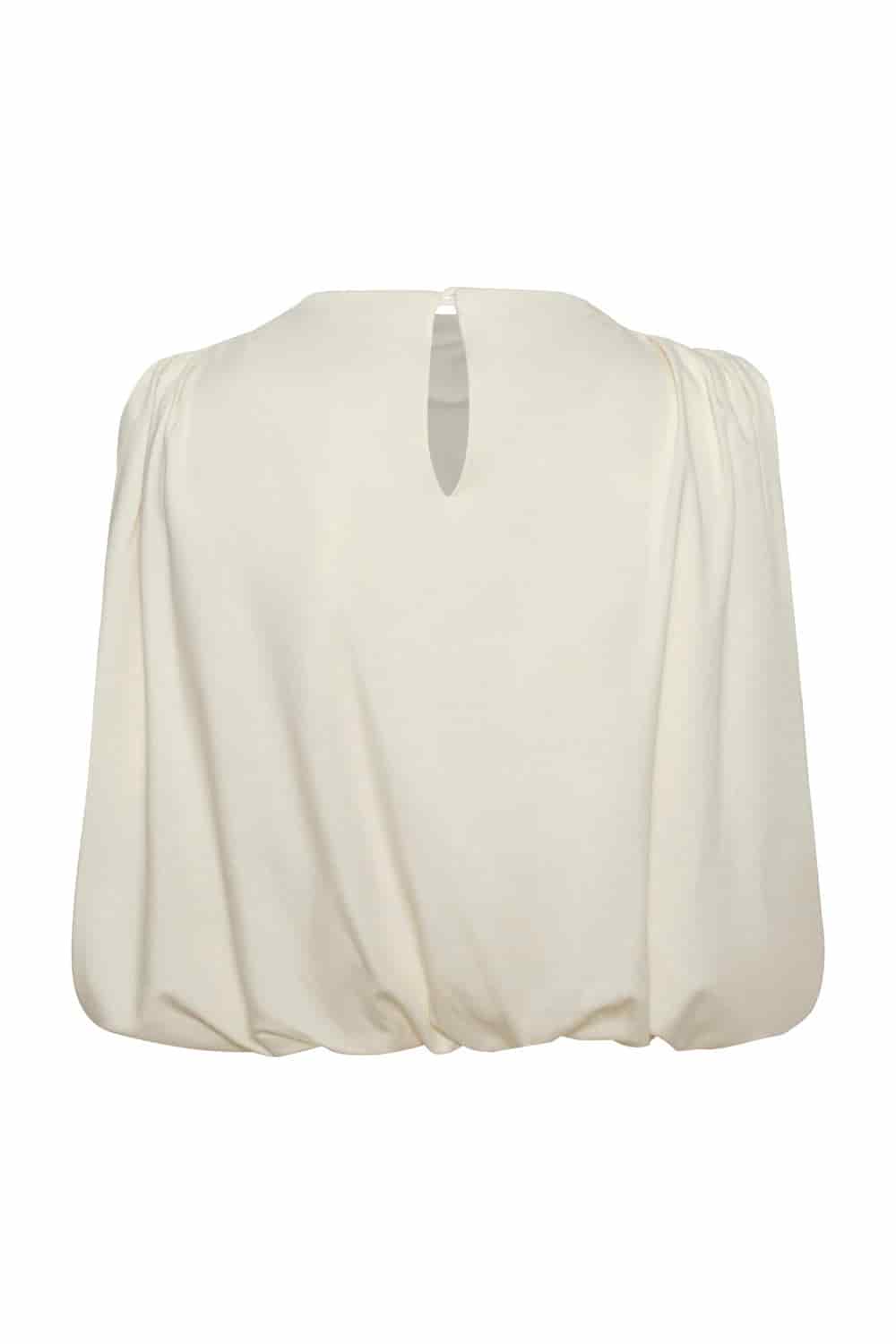 Blusa begonia natural - miniatura 5