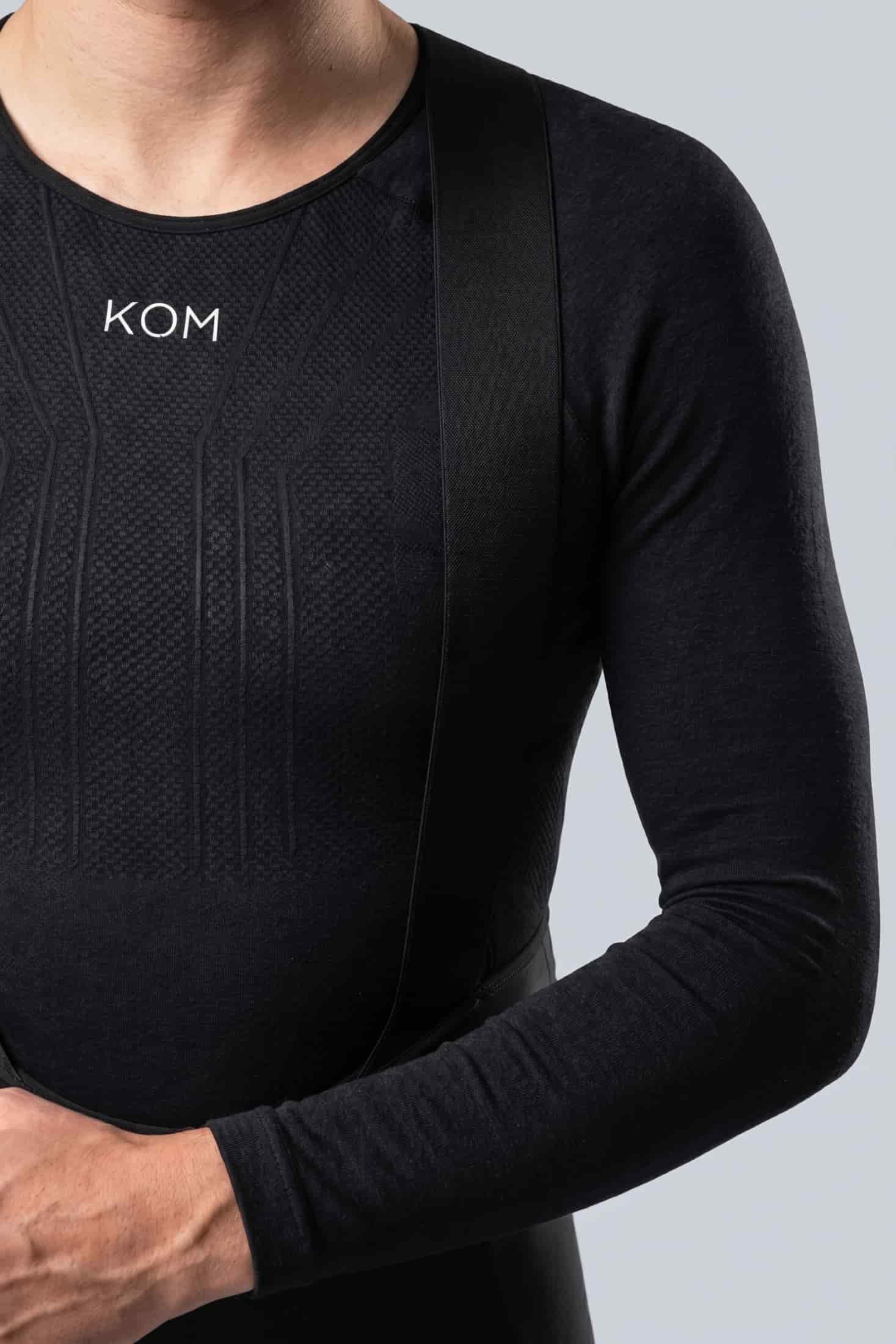 Lycra badana de ciclismo La vuelta hombre - miniatura 2