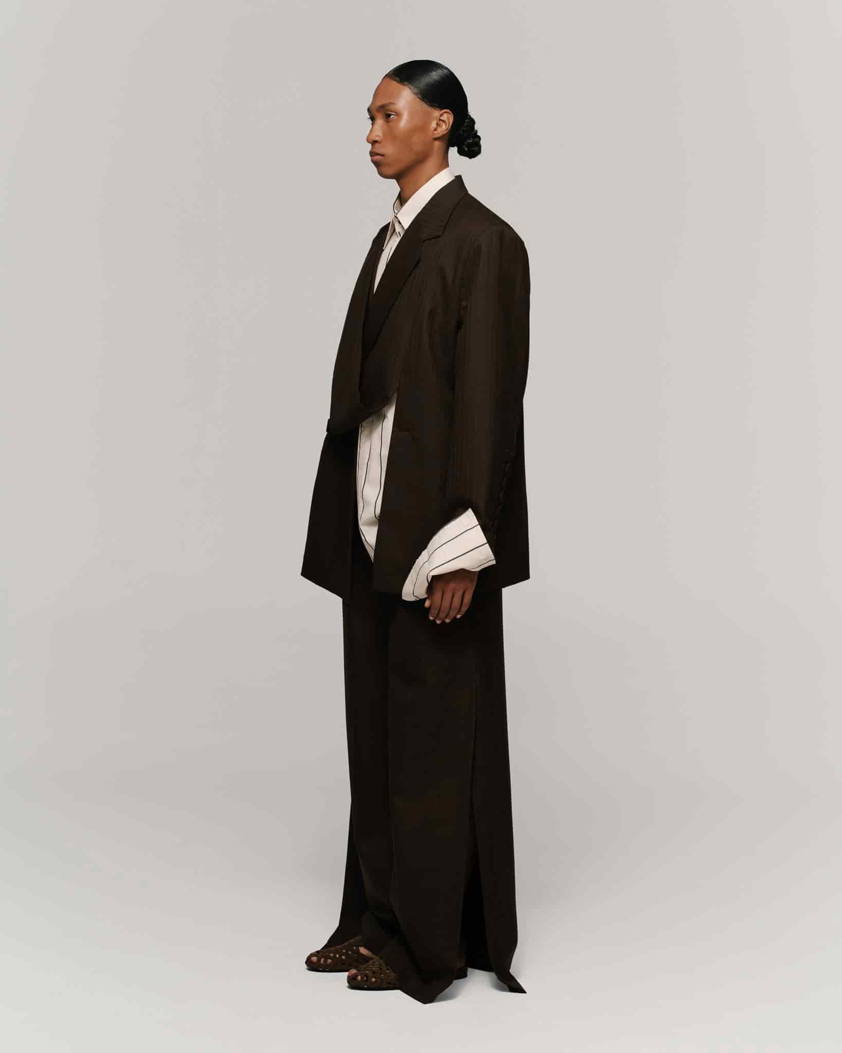 Traje Ruana - miniatura 3