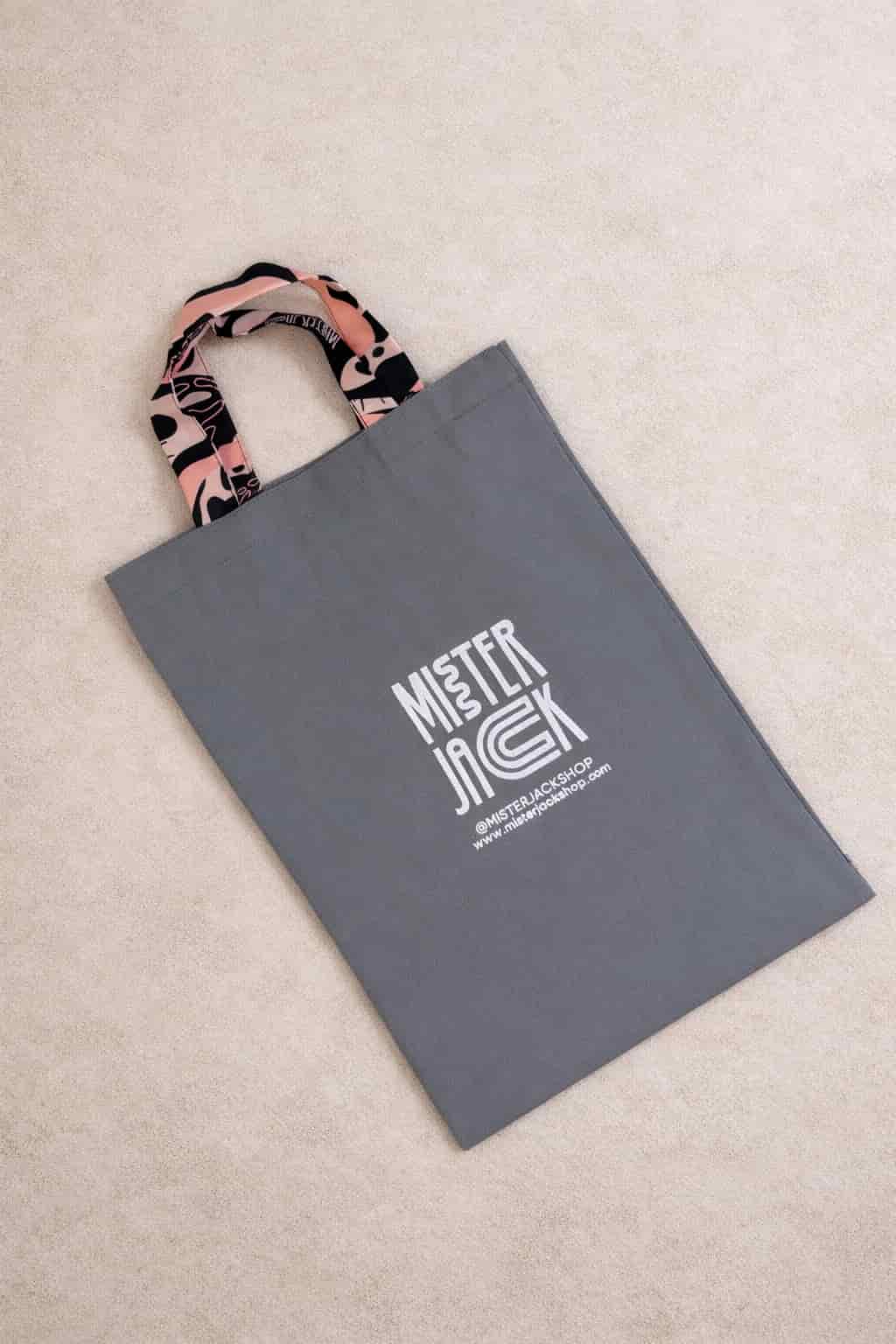 Bolsa tela reutilizable - miniatura 4