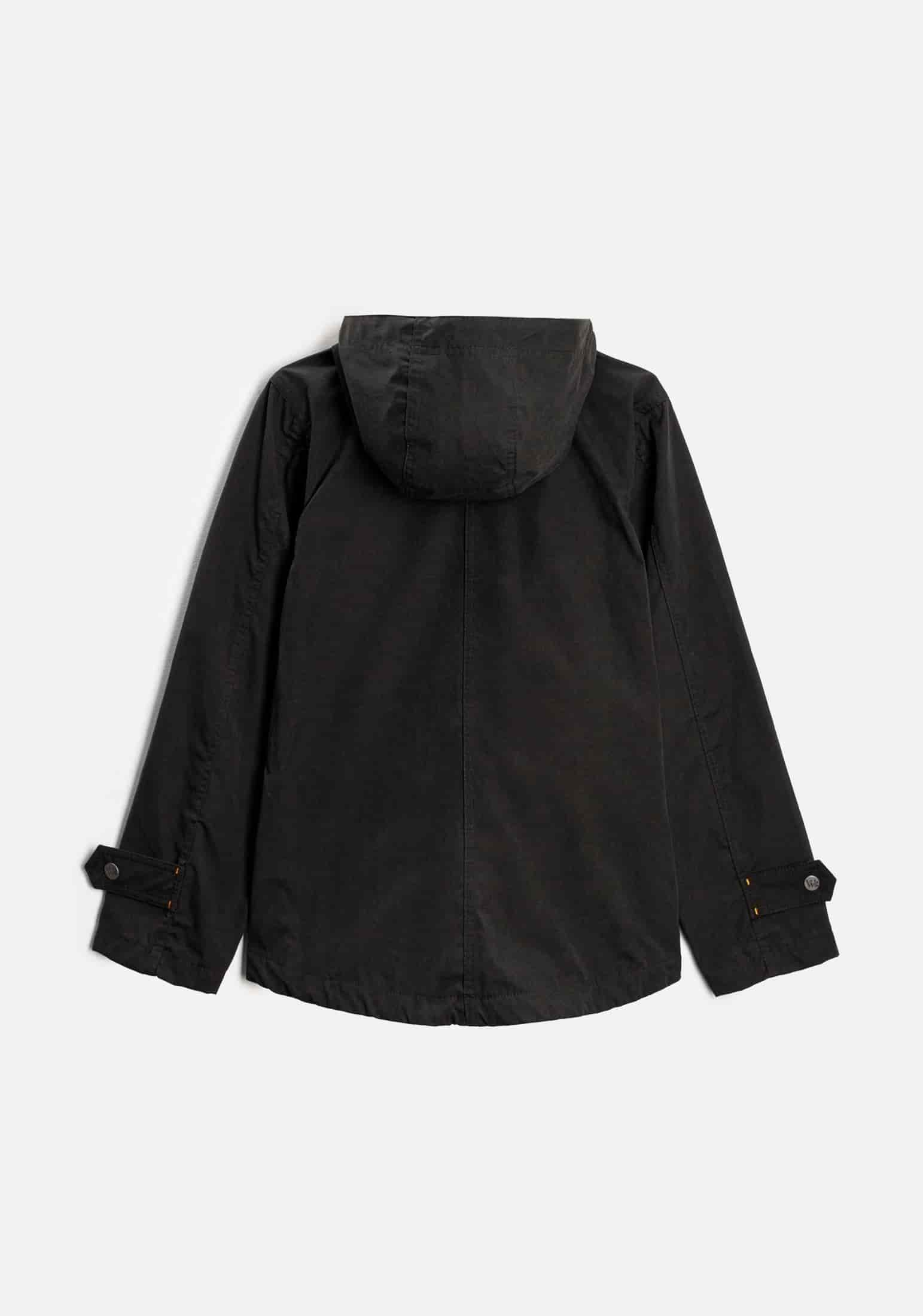 Chaqueta M Chloe Negro - miniatura 5