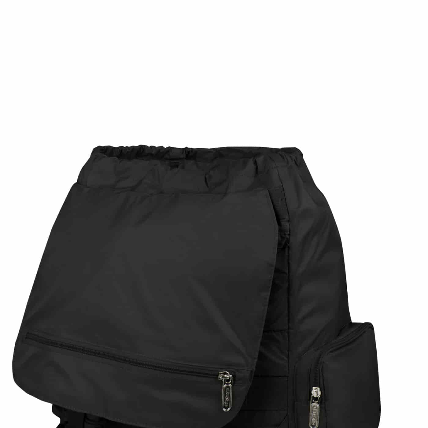 Morral Mochilero XL Negro Citybags - miniatura 8