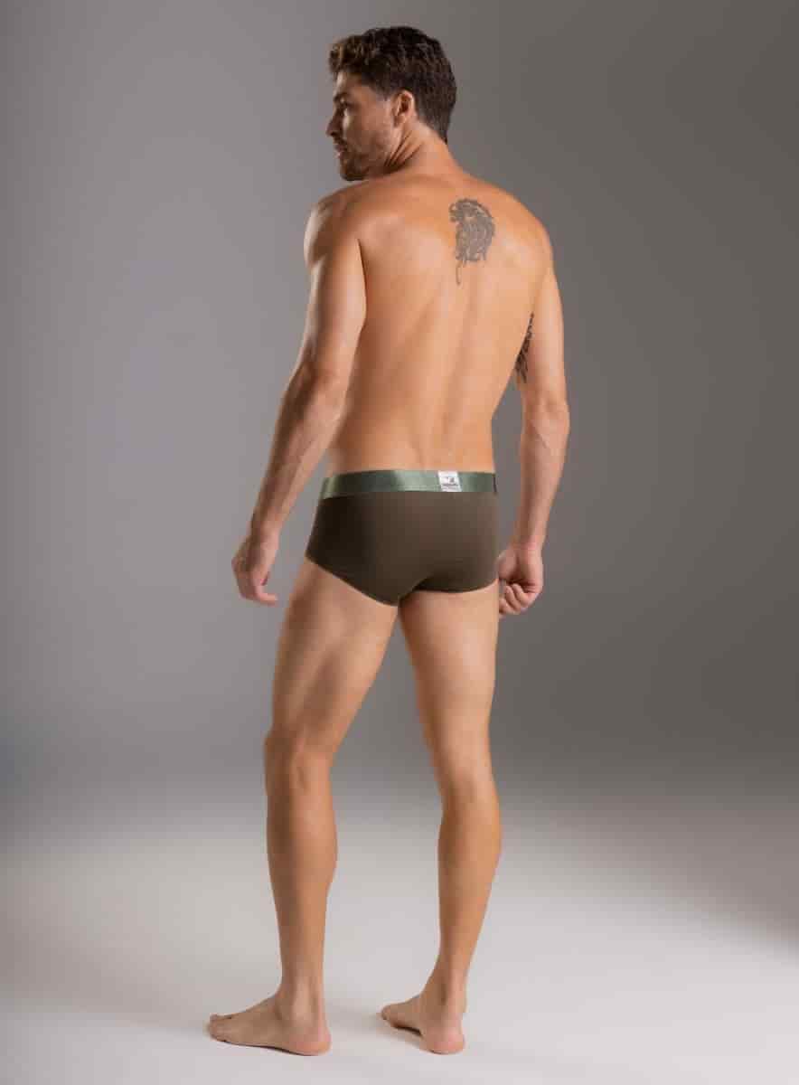 BOXER BRIEF MICROFIBRA F-E GUSUS - miniatura 7