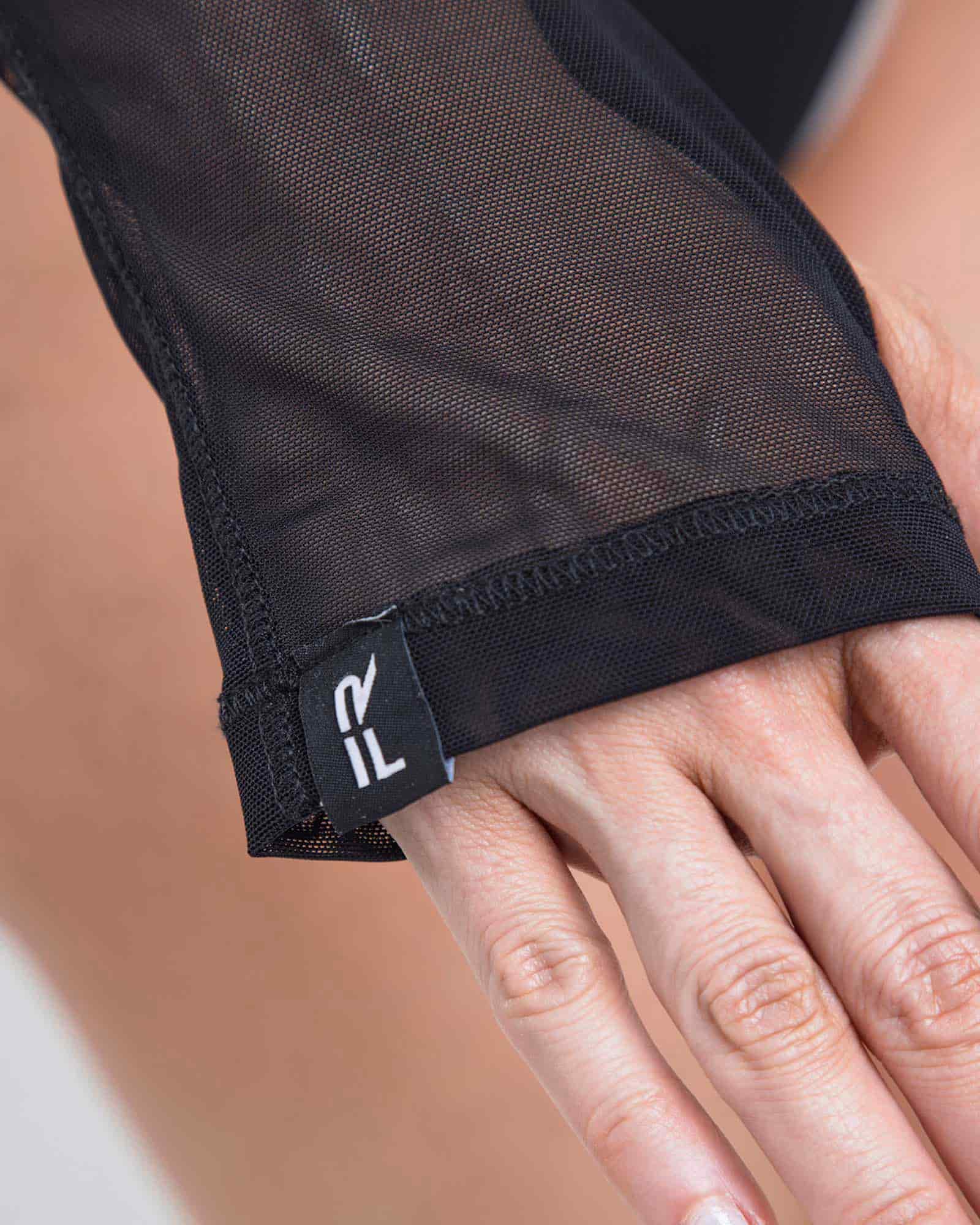 Body urban dual negro outdoor FIBER - miniatura 4