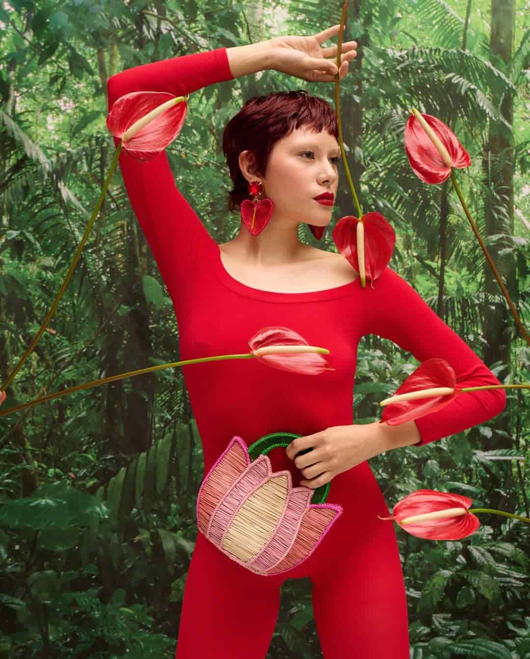 LILY HANDBAG - miniatura 2