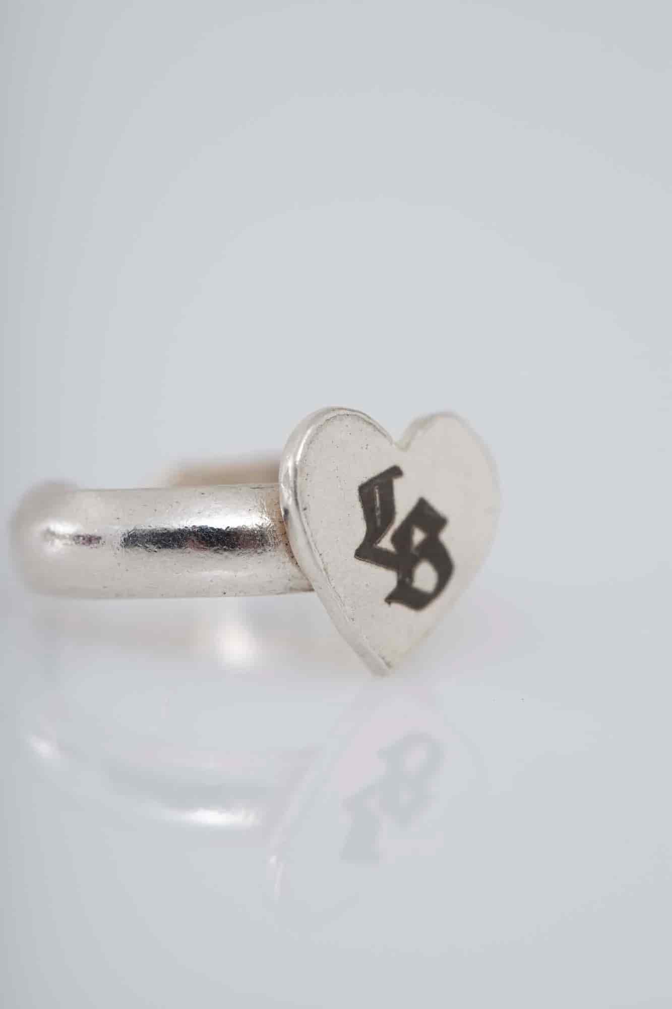 HEART RING - miniatura 1