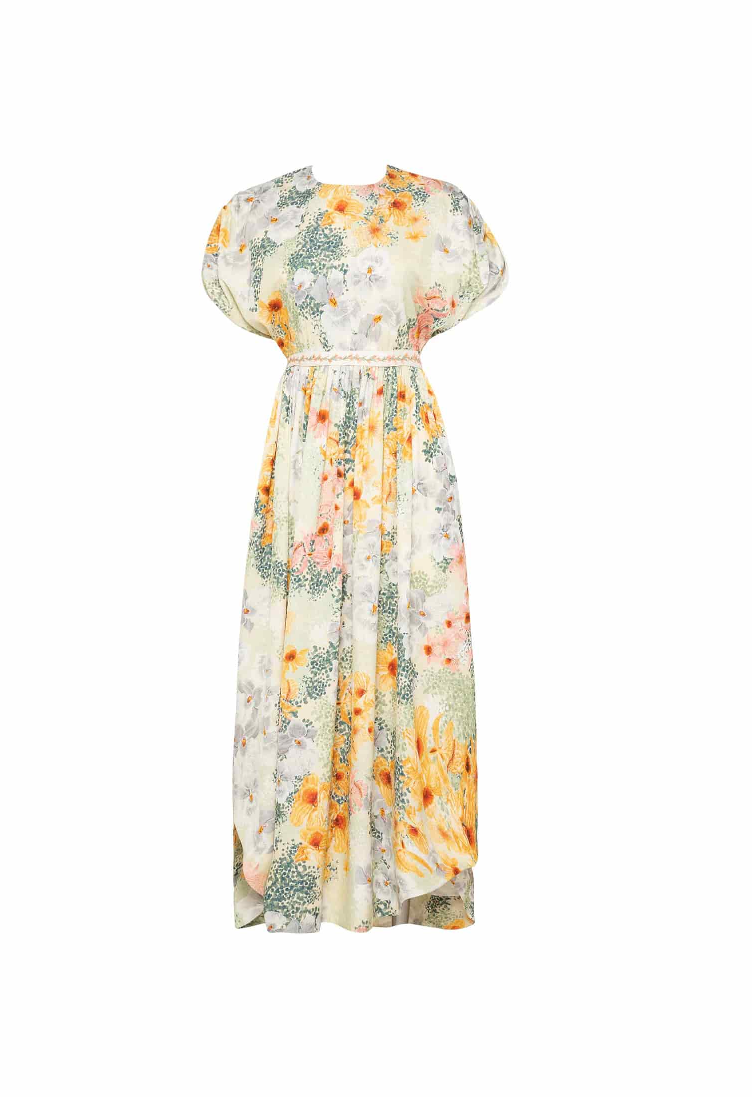 Aire Florecer Maxi Dress - miniatura 14