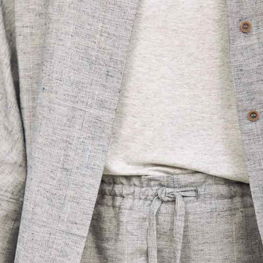 Camisa Niebla - miniatura 5